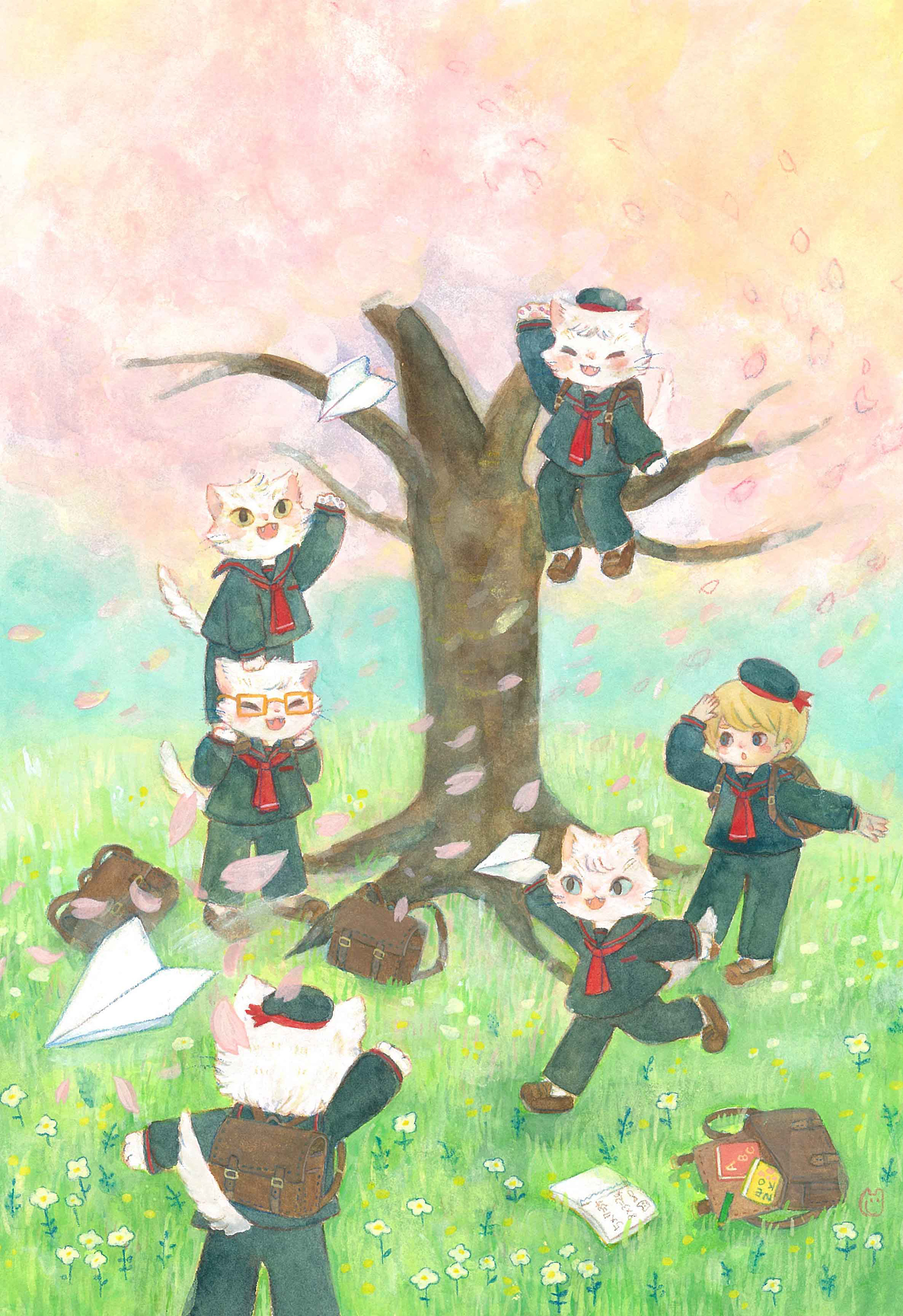 spring breeze