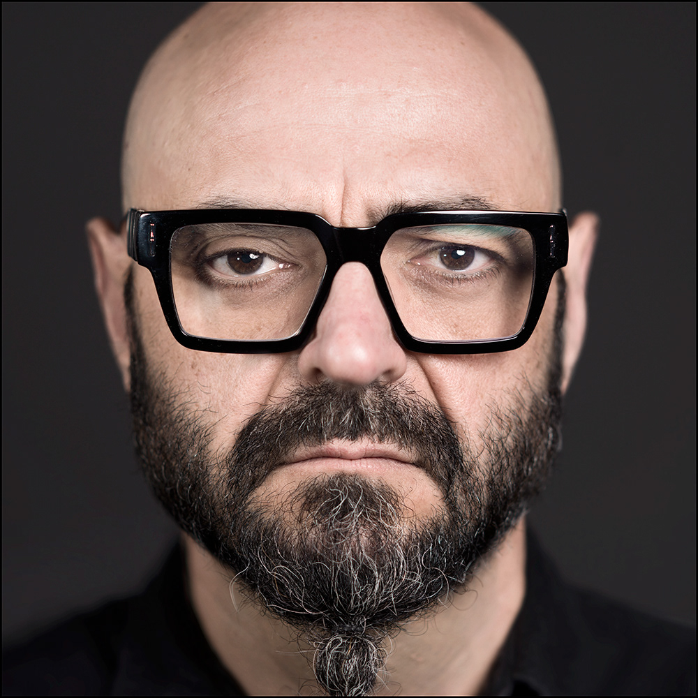 CURRO VIERA, photographer and musician