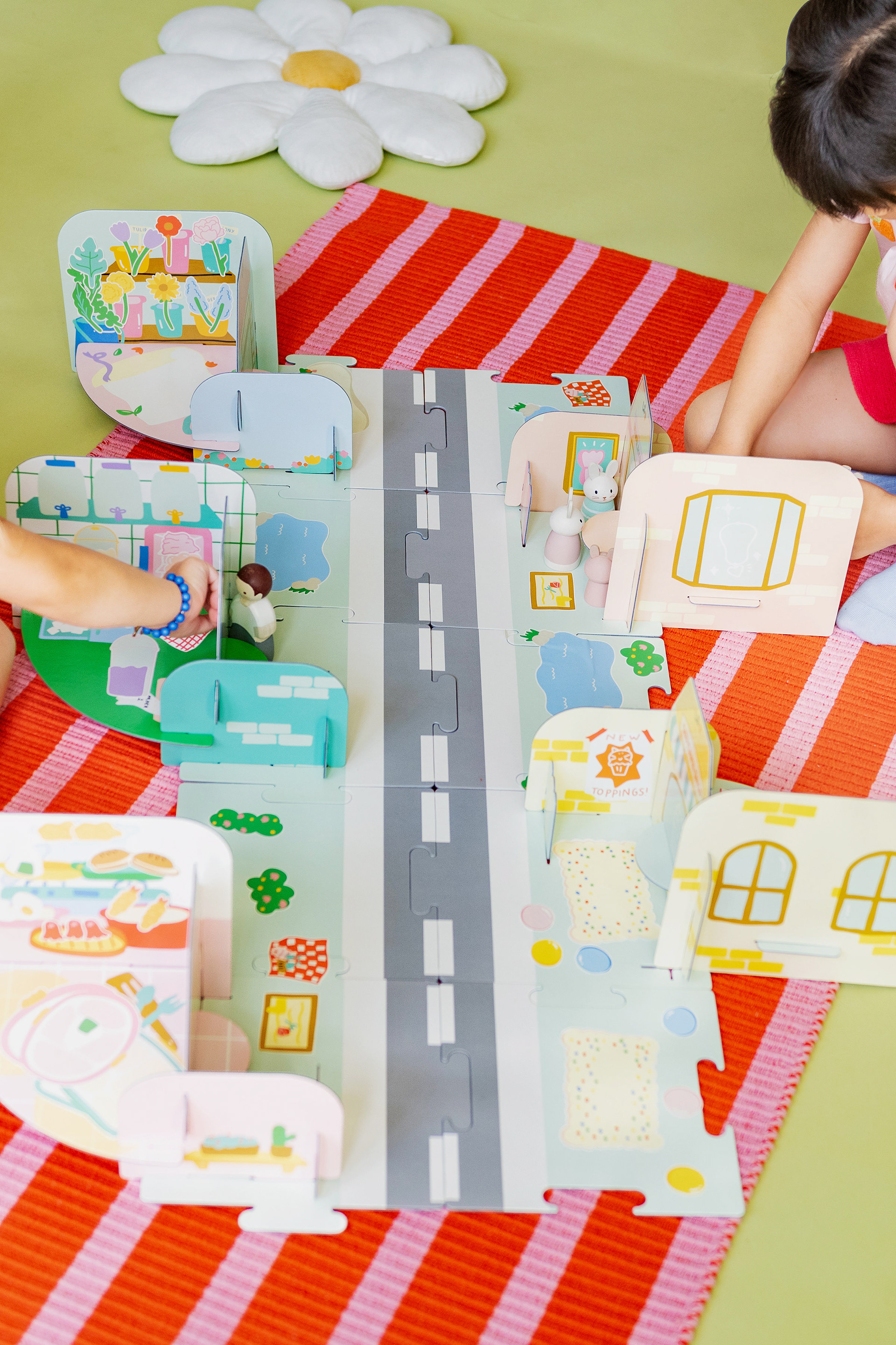 Physical Prototype: Town