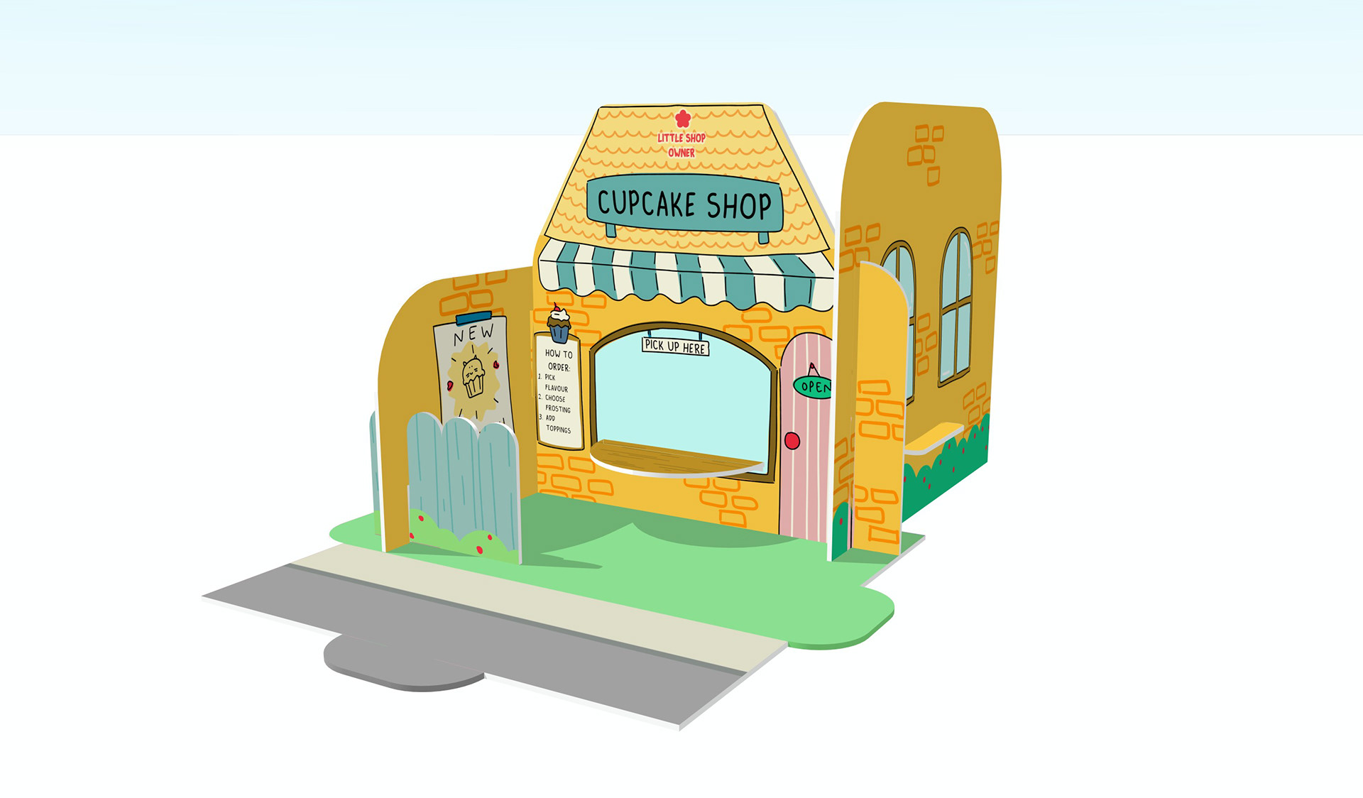 Model Prototype: Doll-house