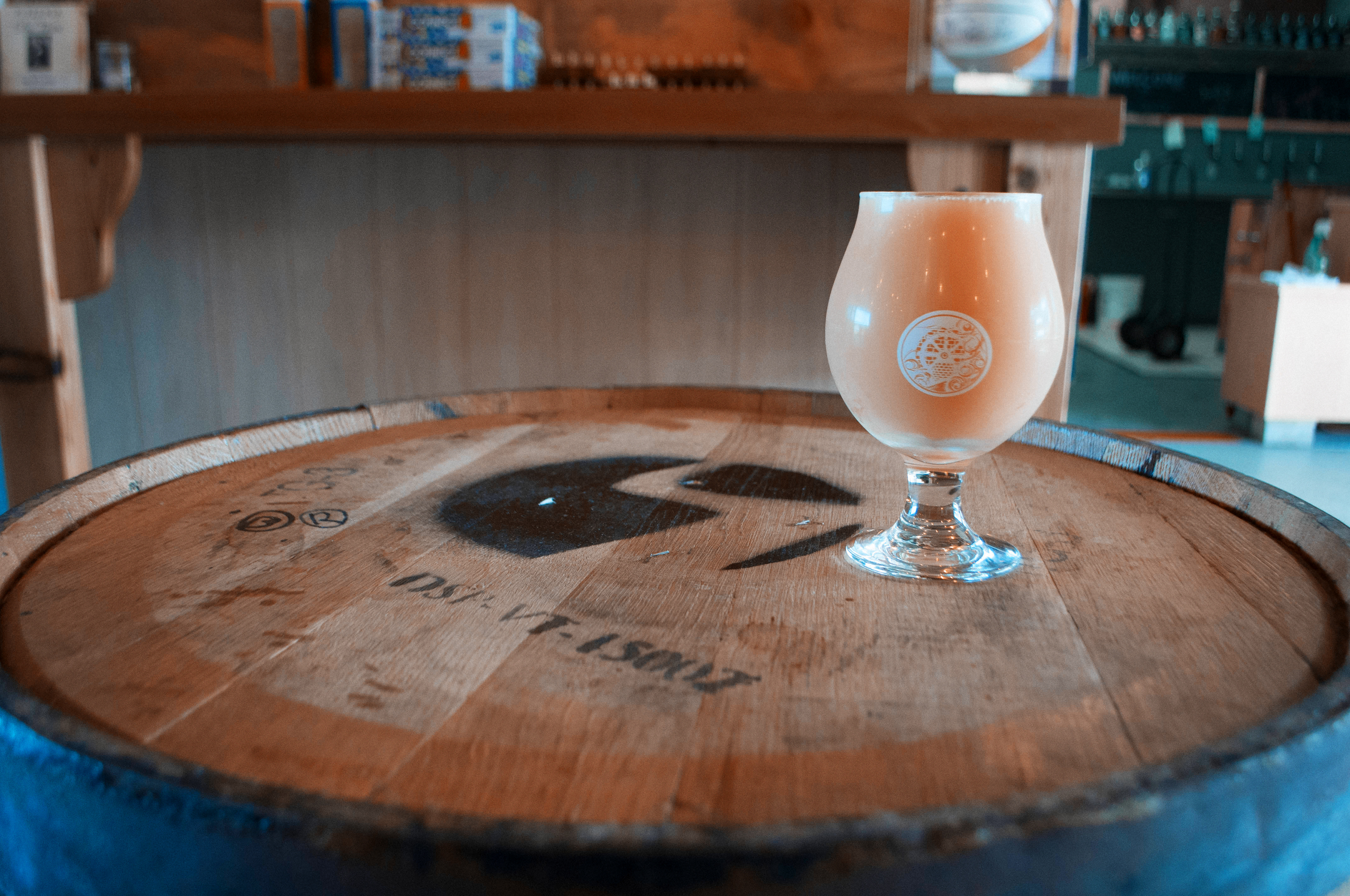 Cold Creek Brewery Photo by Meg Raiano