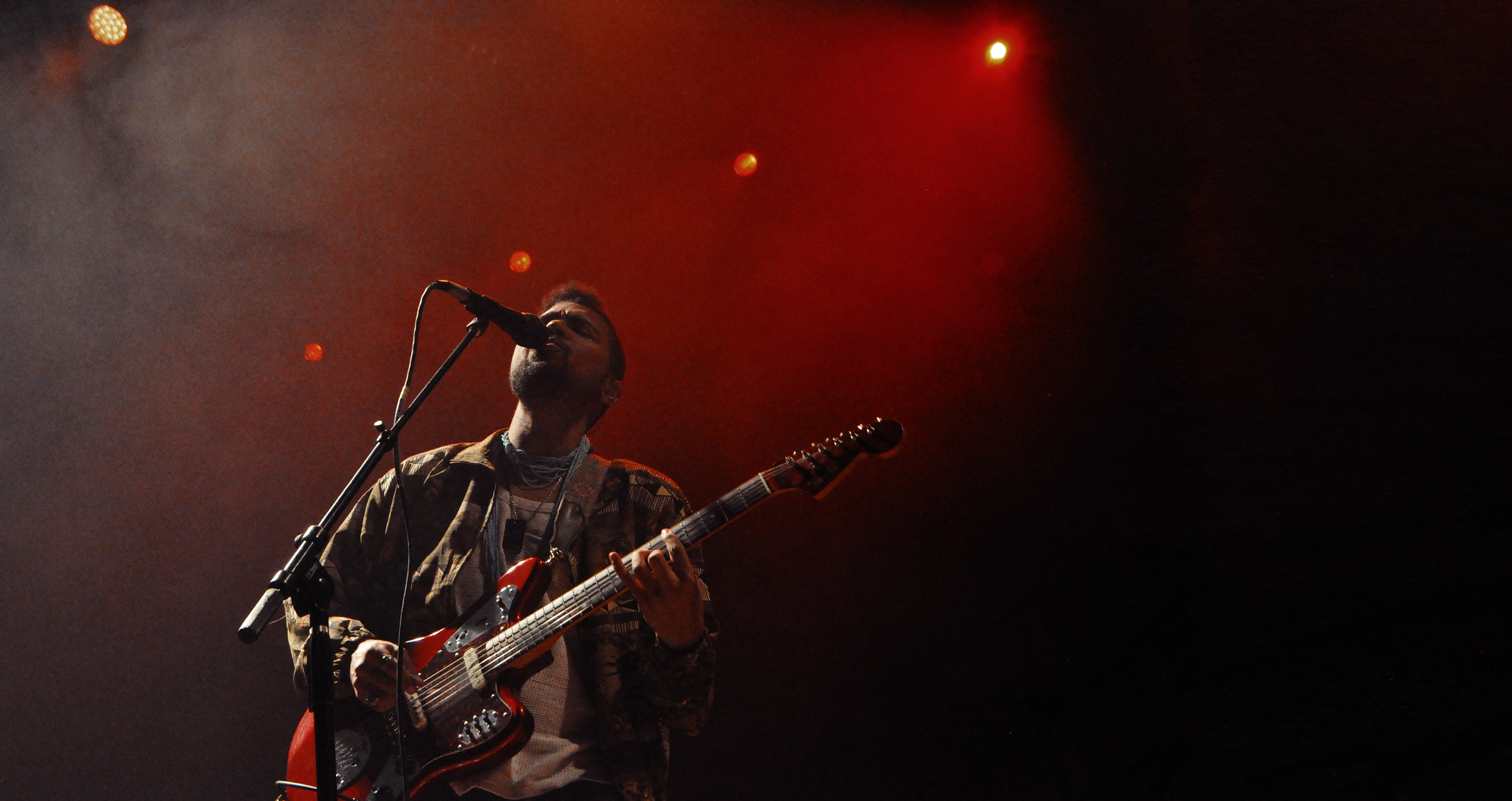 Devon Gillfillian House of Blues Boston