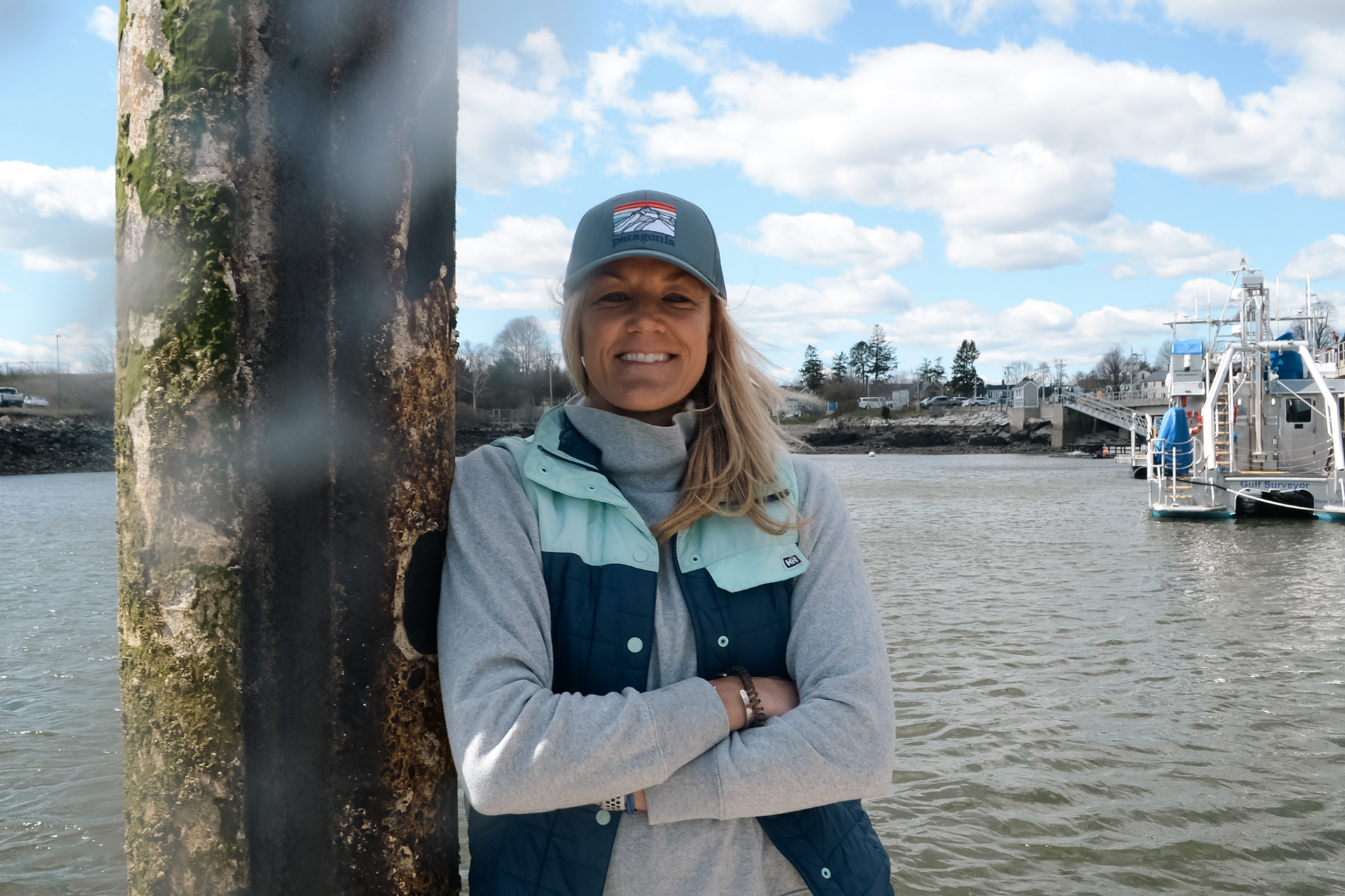 Cold Current Kelp, Inga Potter, for reCreative + Co.