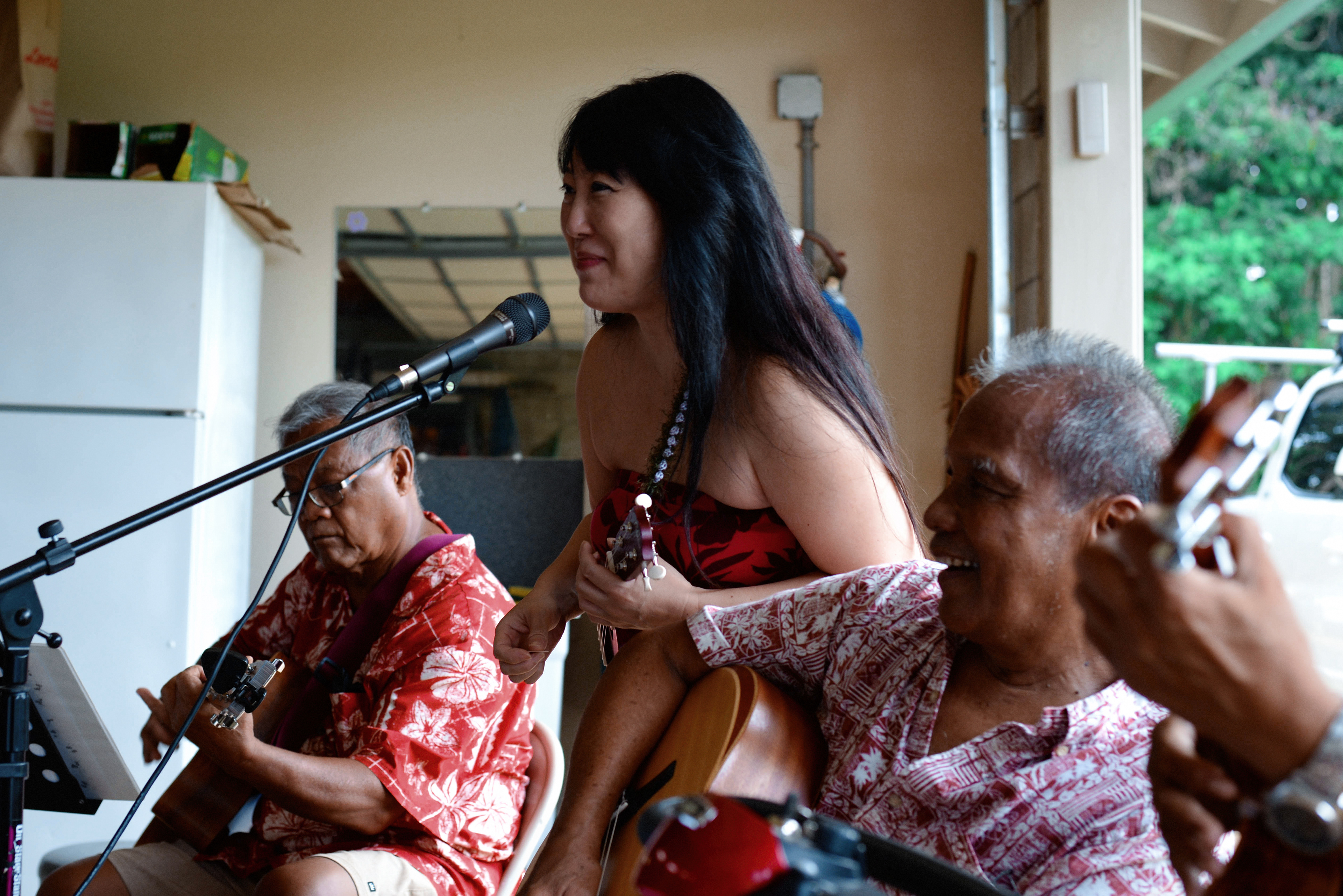 Kilauea Social Club, Kilauea HI