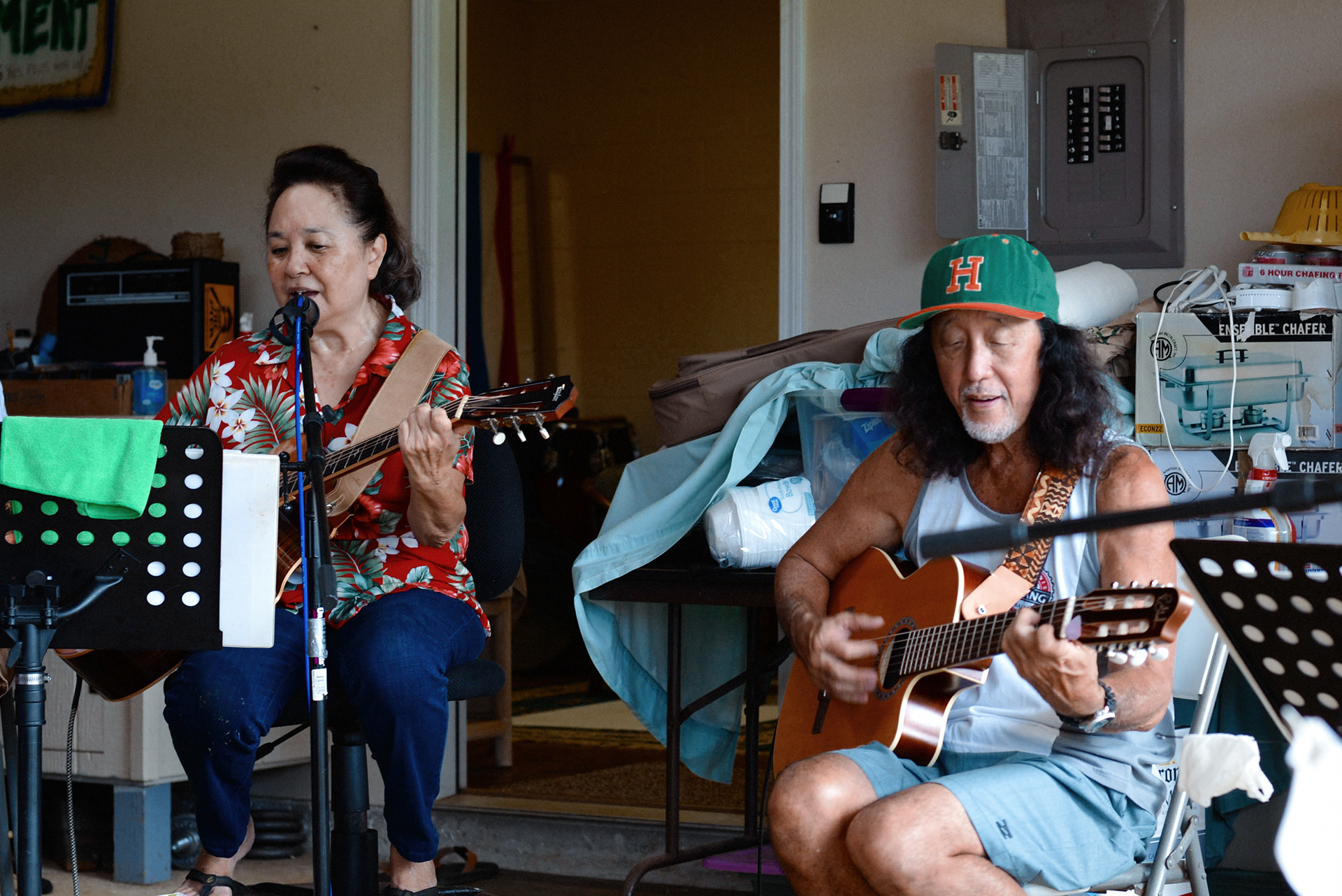 Kilauea Social Club, Kilauea HI