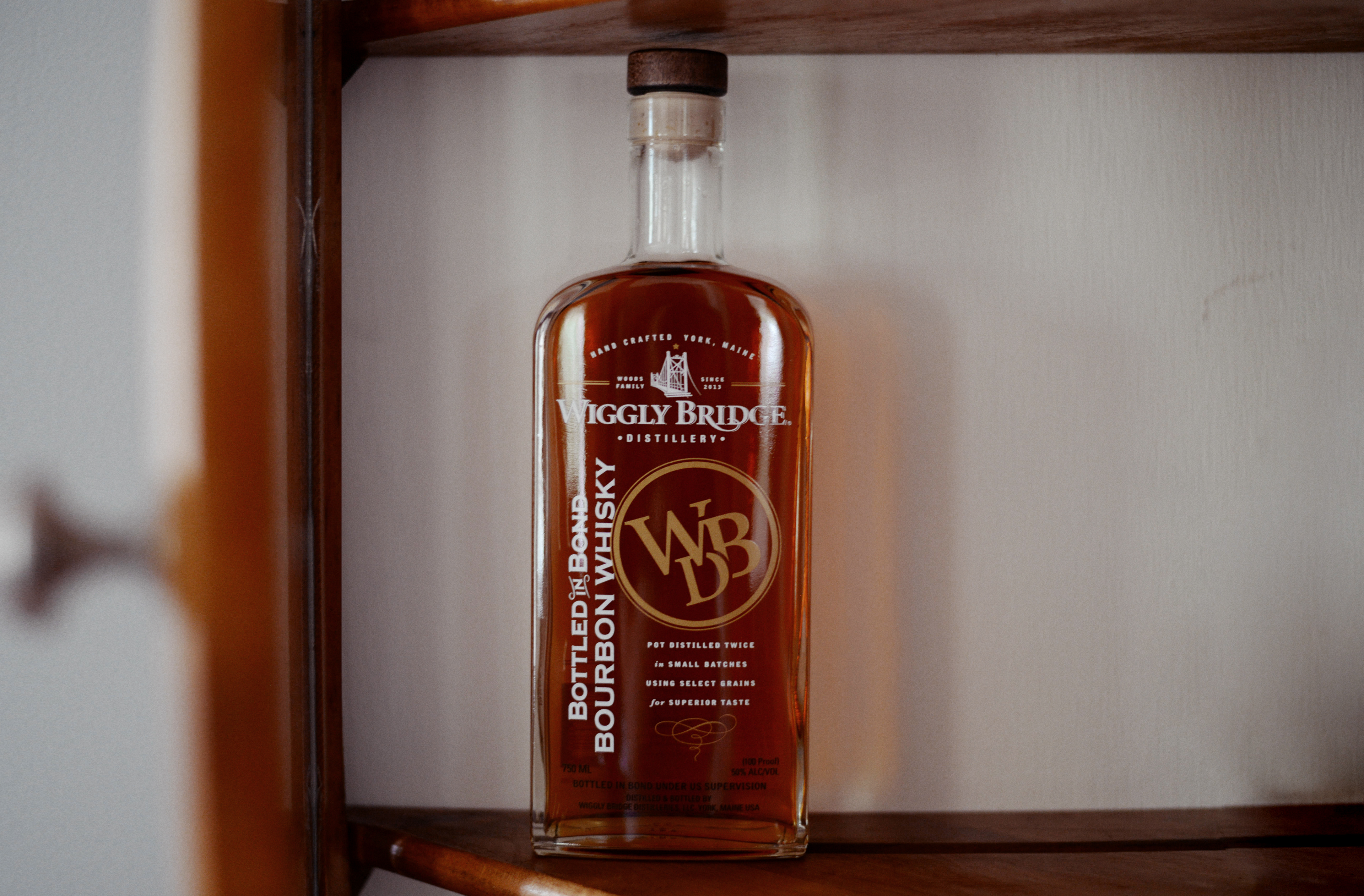 Wiggly Bridge Distillery Photo by Meg Raiano