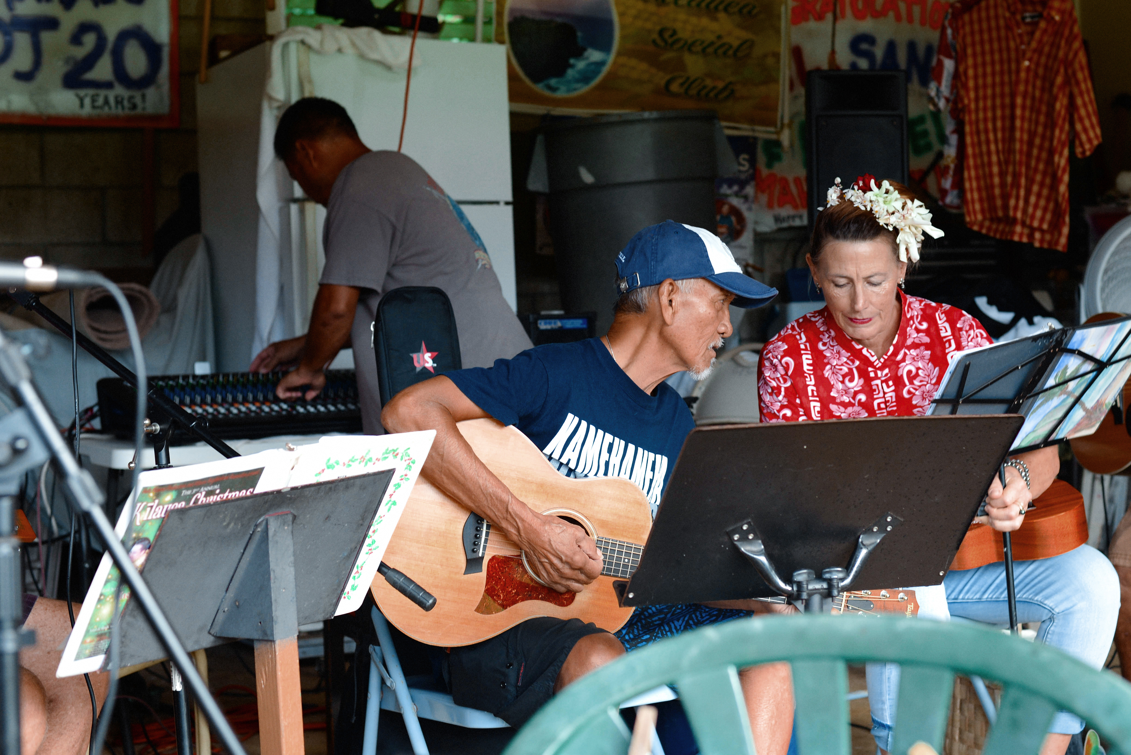 Kilauea Social Club, Kilauea HI