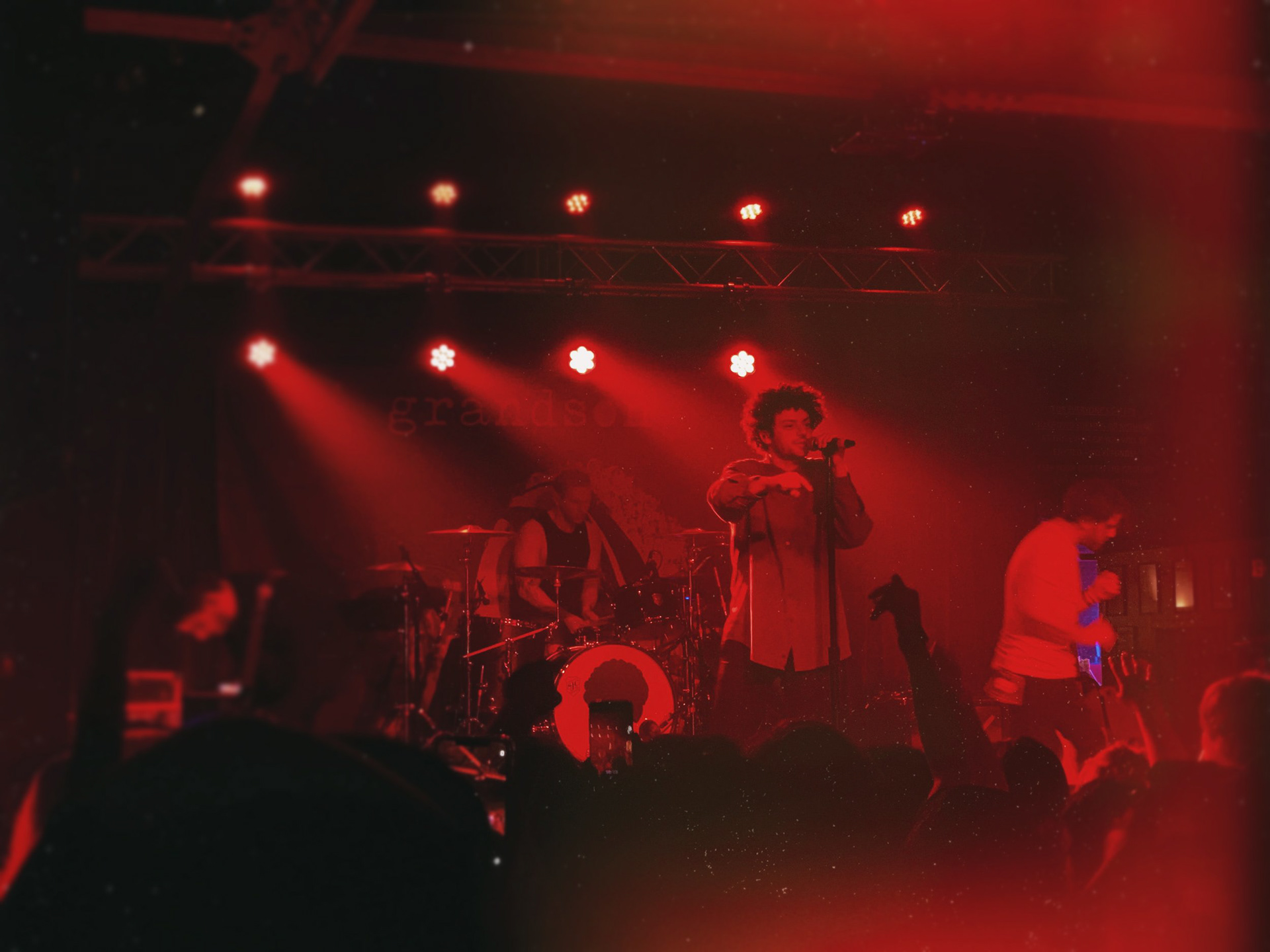 Grandson Allston MA 2019