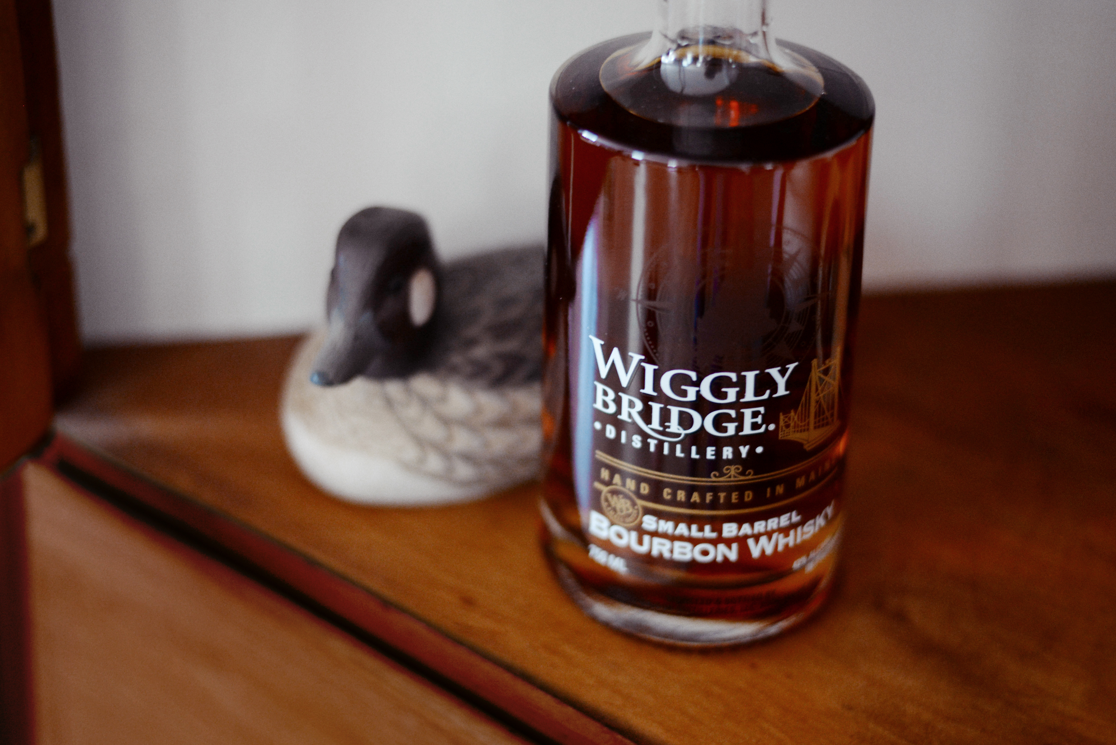 Wiggly Bridge Distillery Photo by Meg Raiano