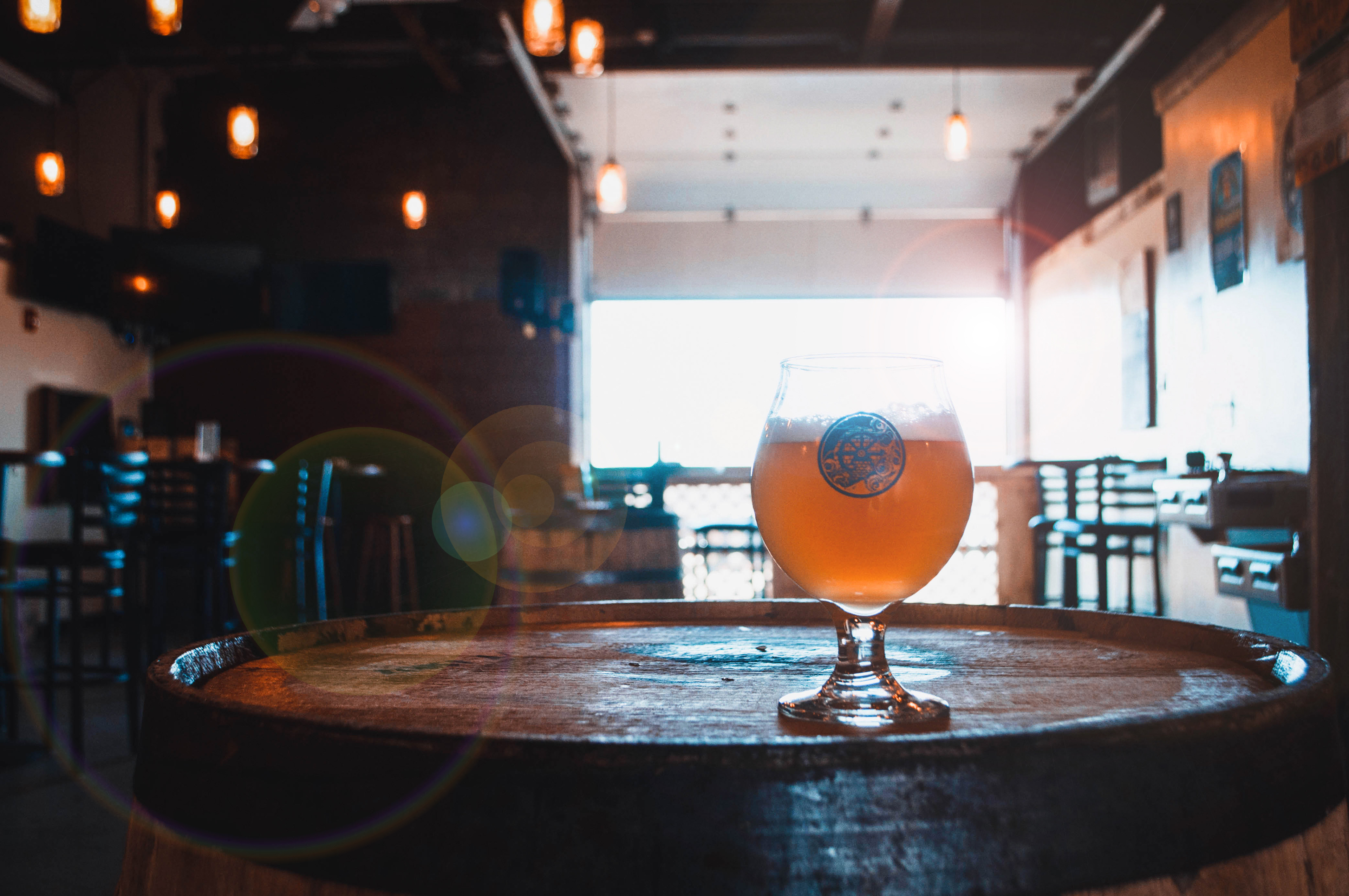 Cold Creek Brewery Photo by Meg Raiano