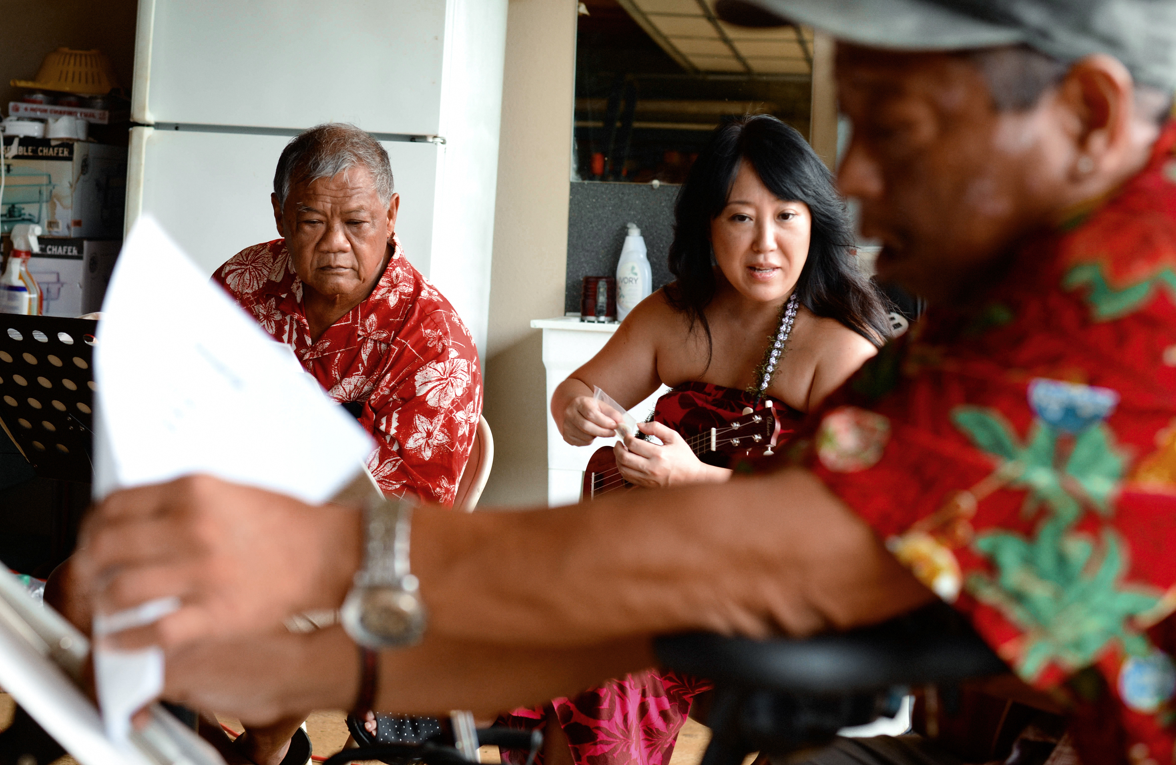 Kilauea Social Club, Kilauea HI