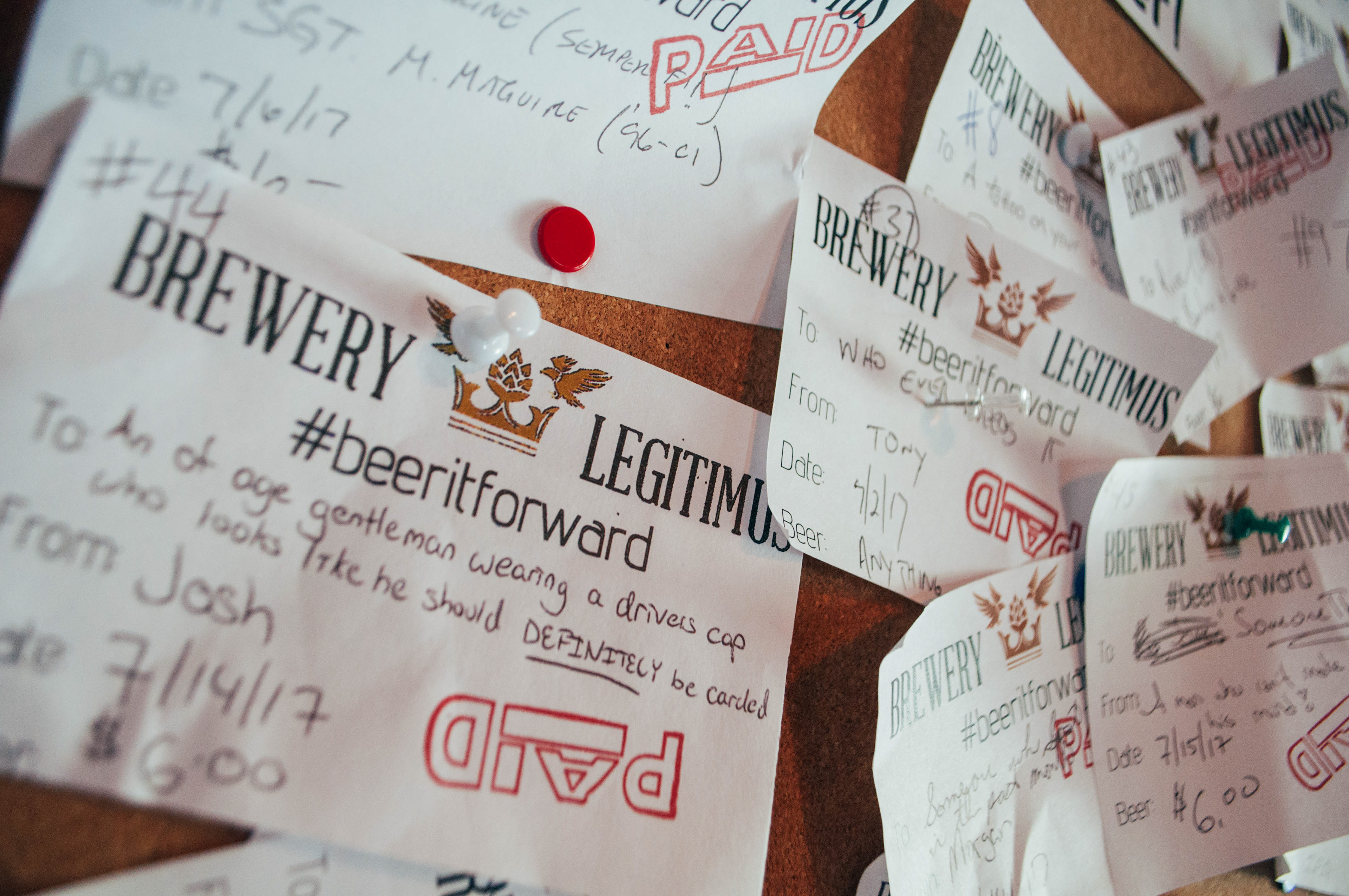 Brewery Legitimus Award Winning Photo by Meg Raiano