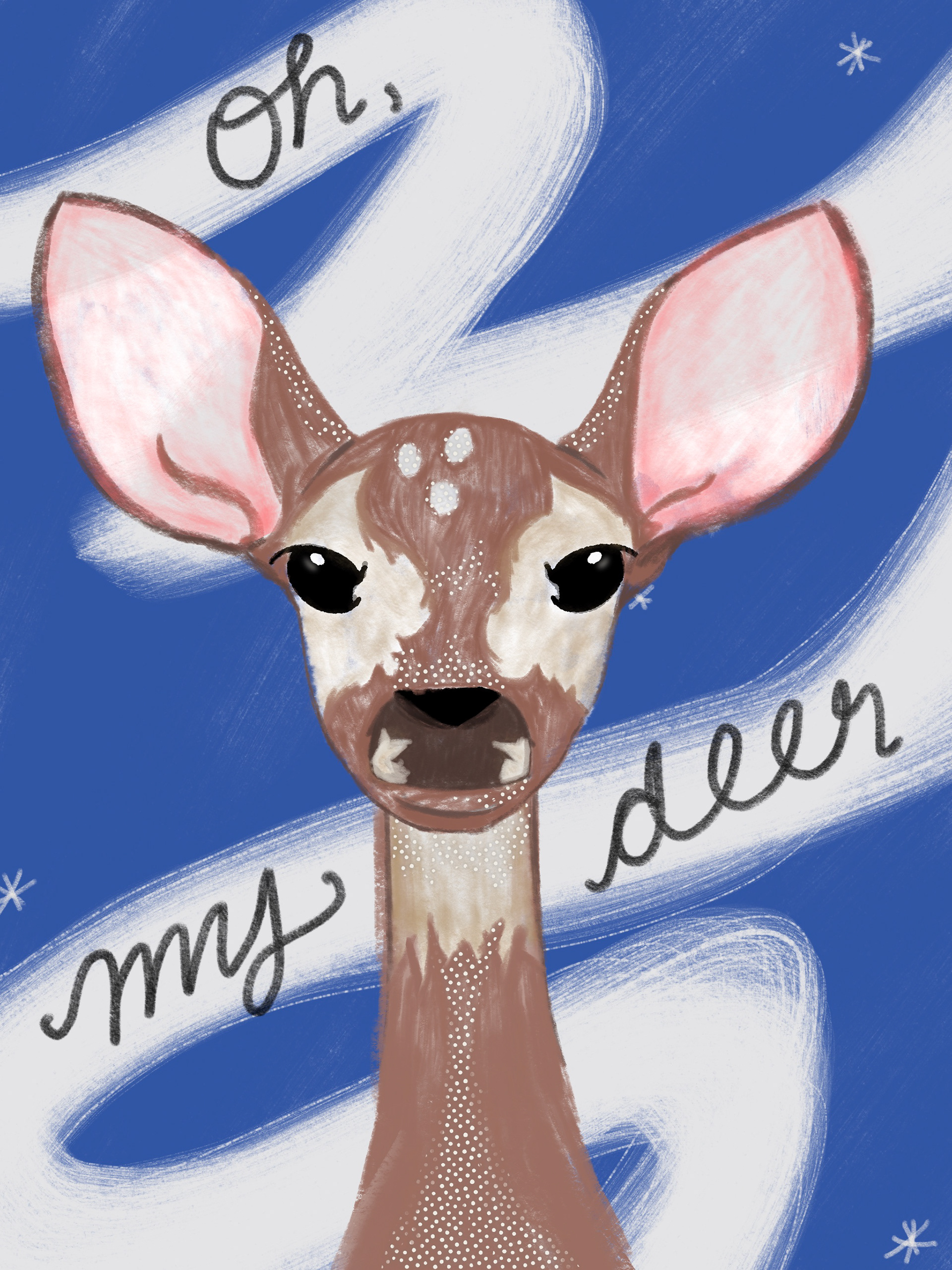 Digital Design, Lettering, and Illustration