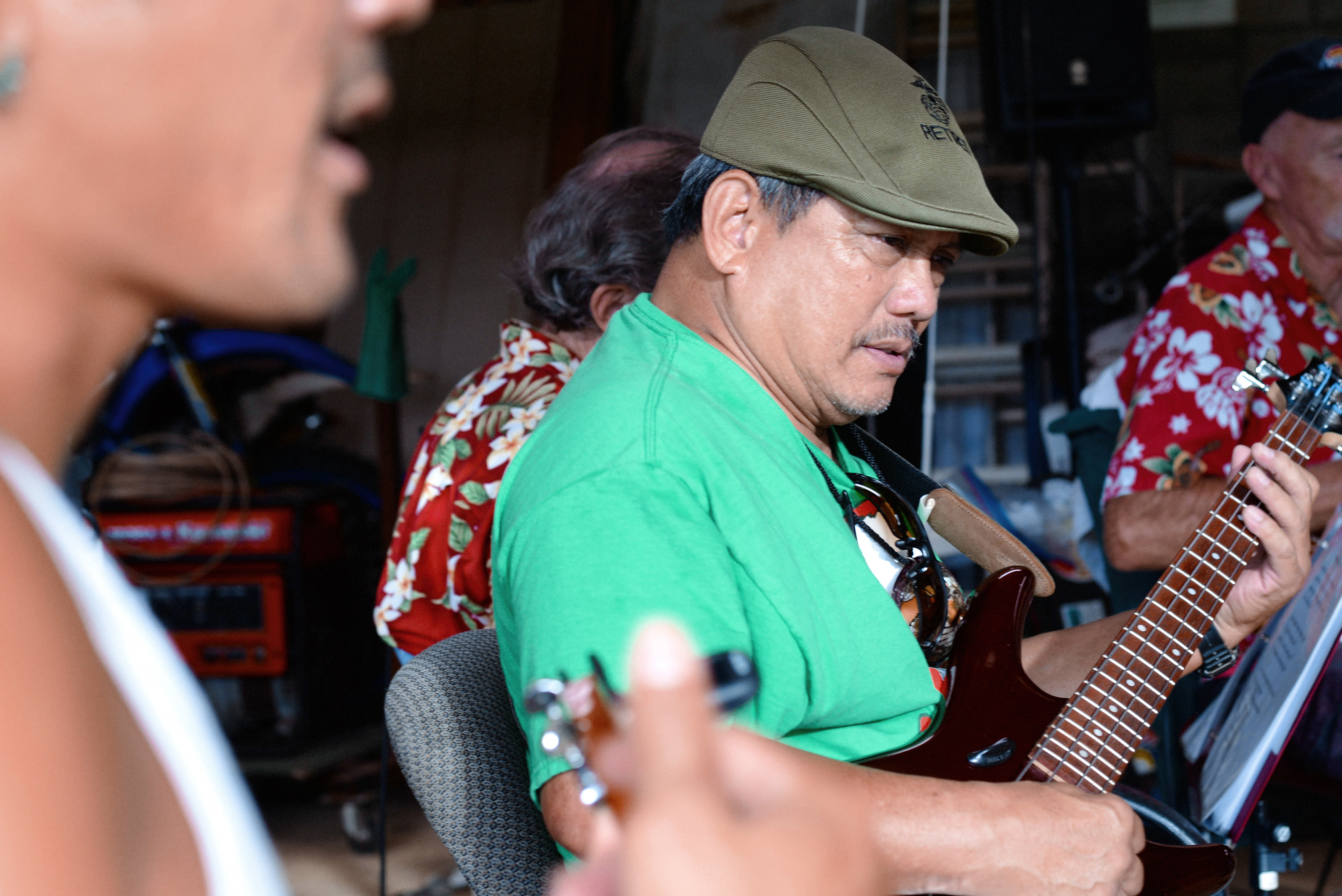 Kilauea Social Club, Kilauea HI