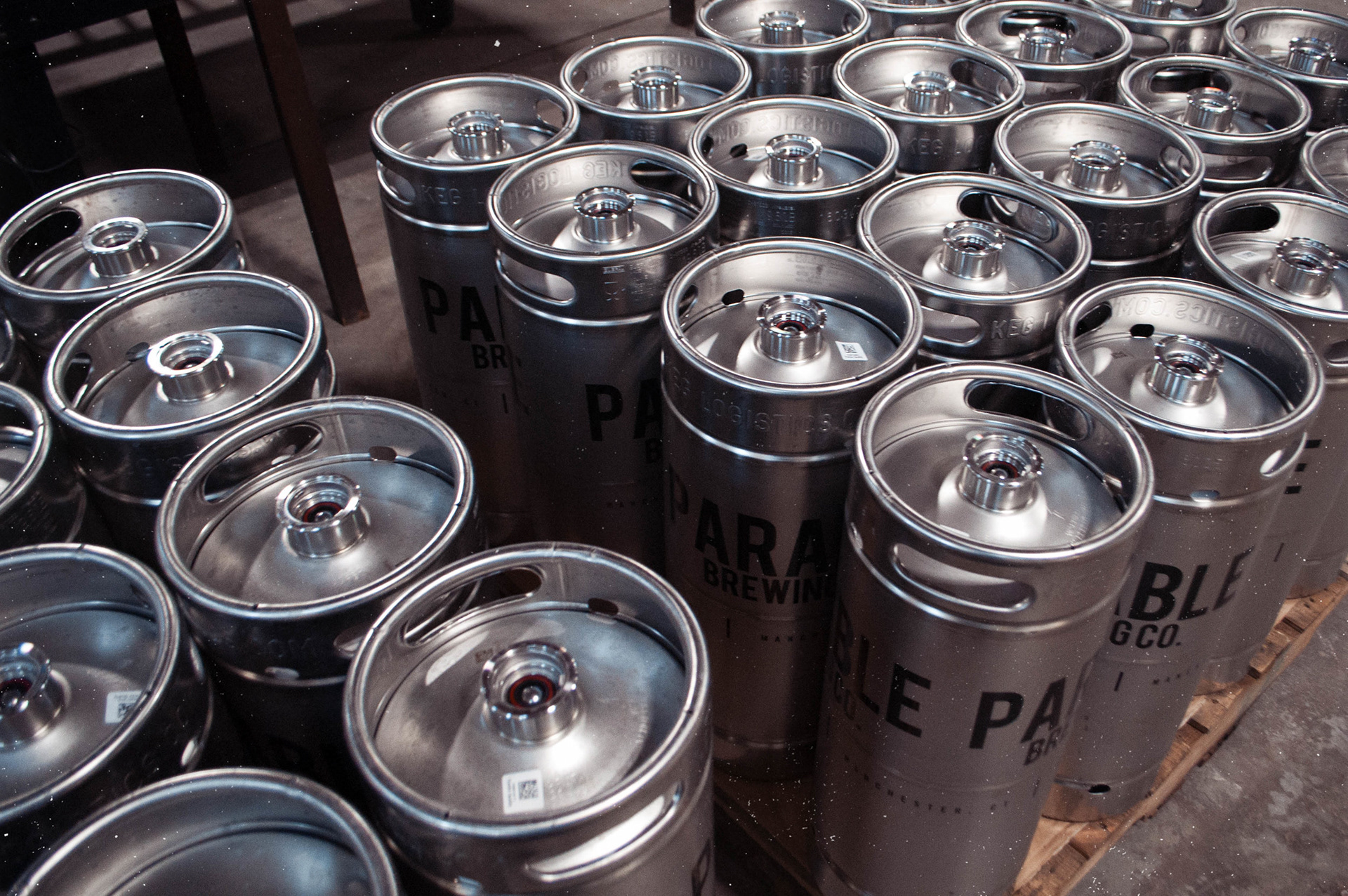 Parable Brewing Photo by Meg Raiano