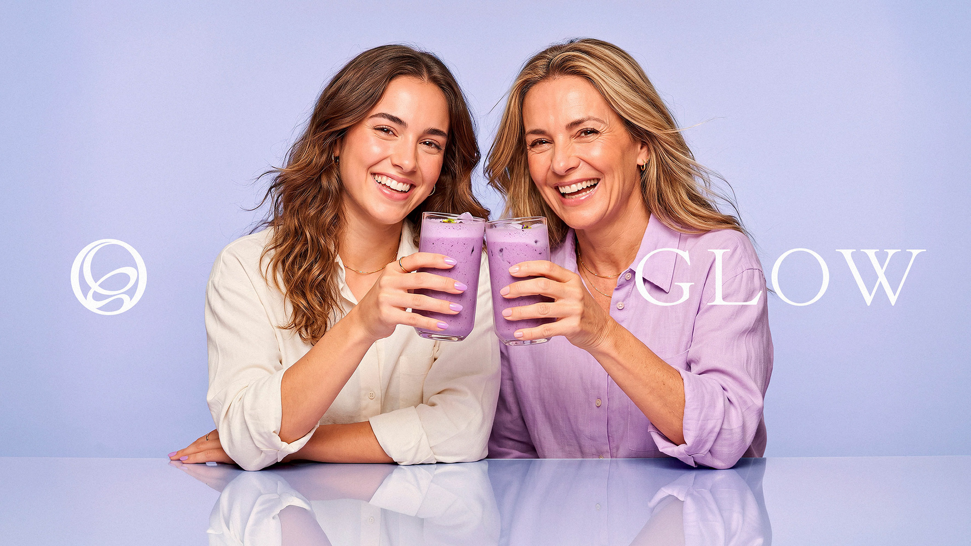 Branding para marca de suplementos femeninos