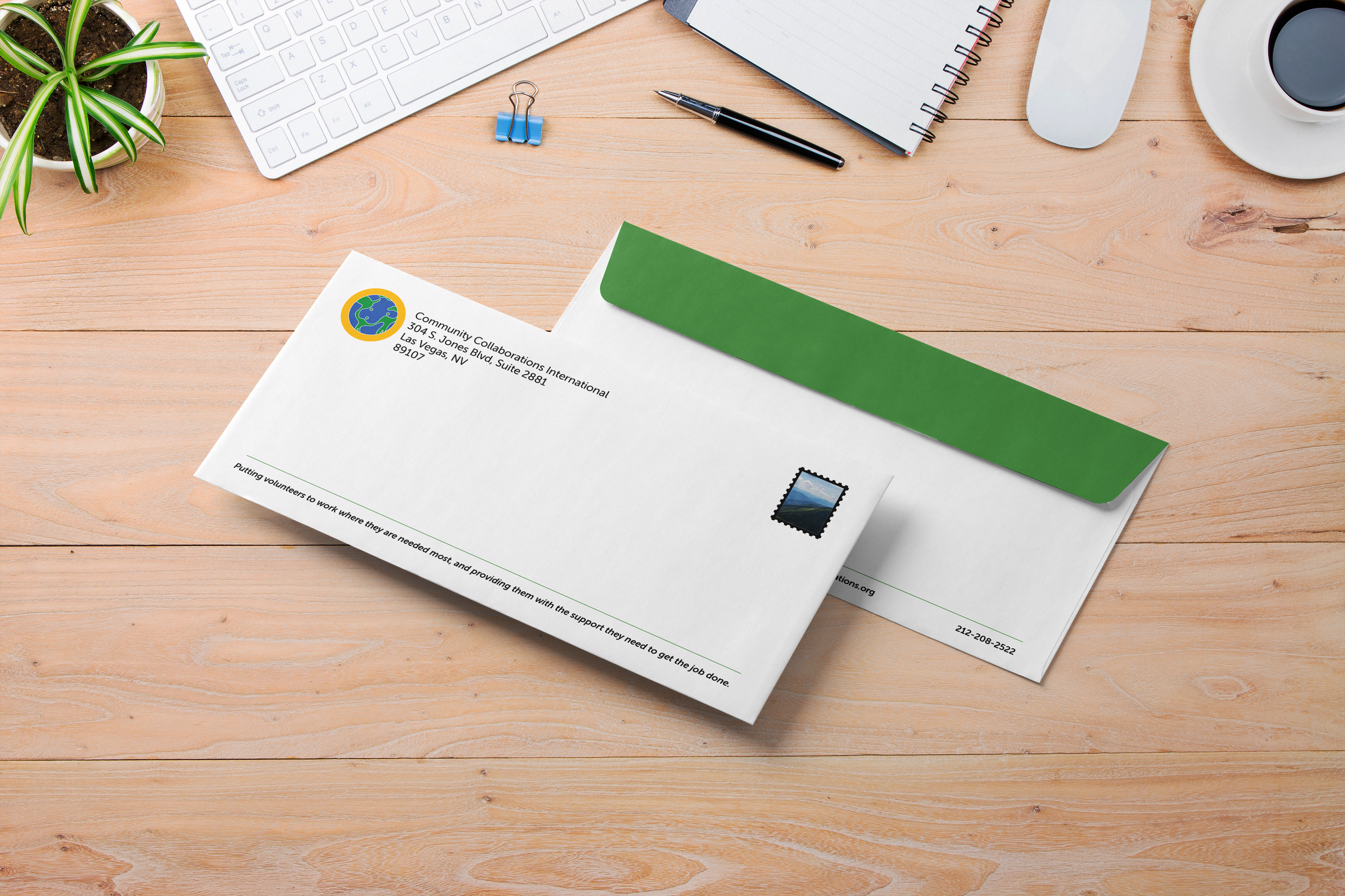 Envelope