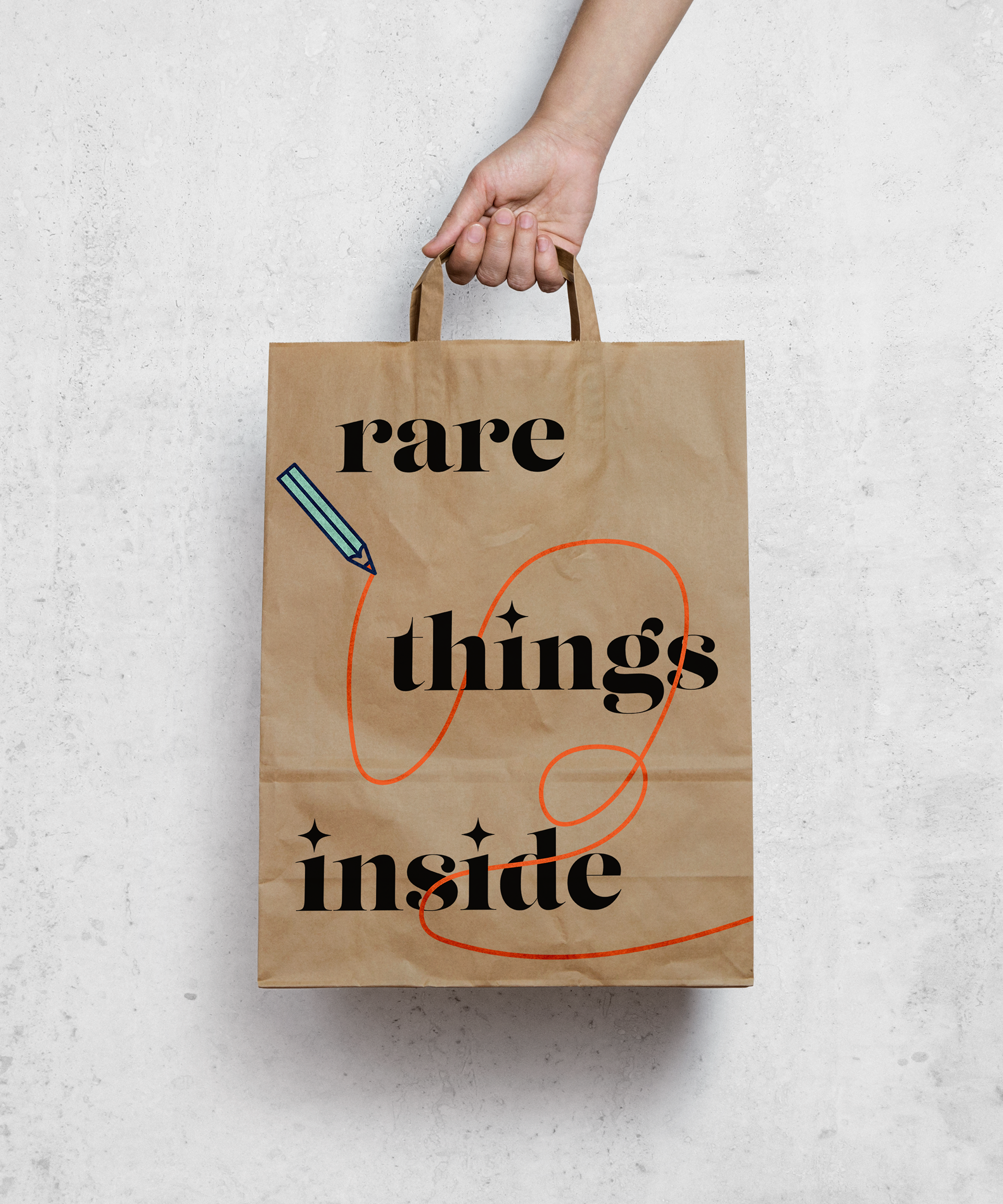 Paper Shopping Bag