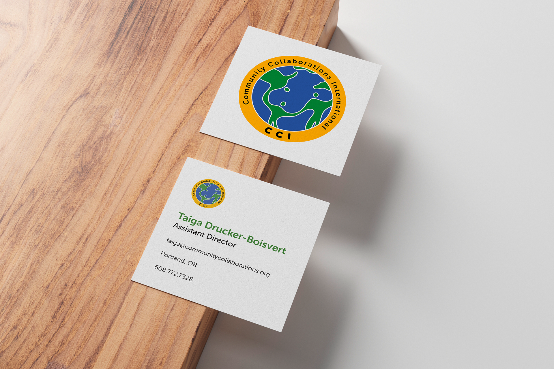 Business Card
