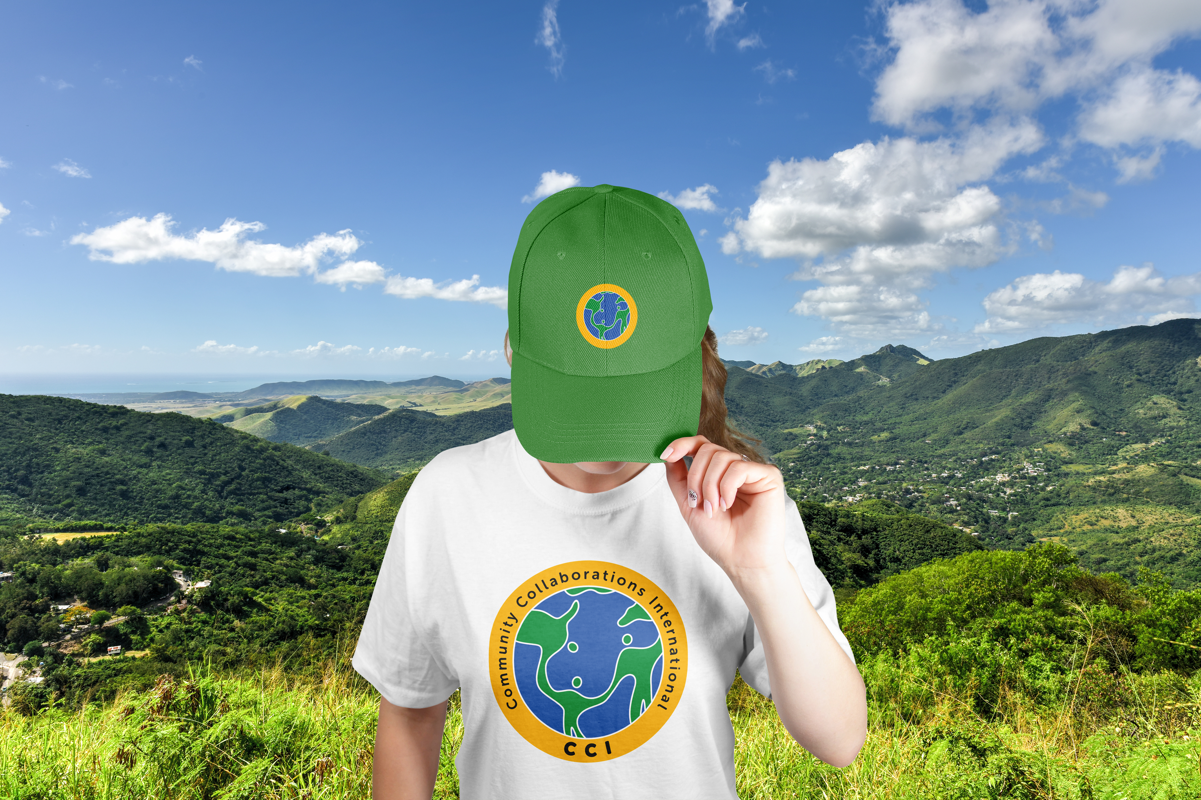 Cap and Shirt