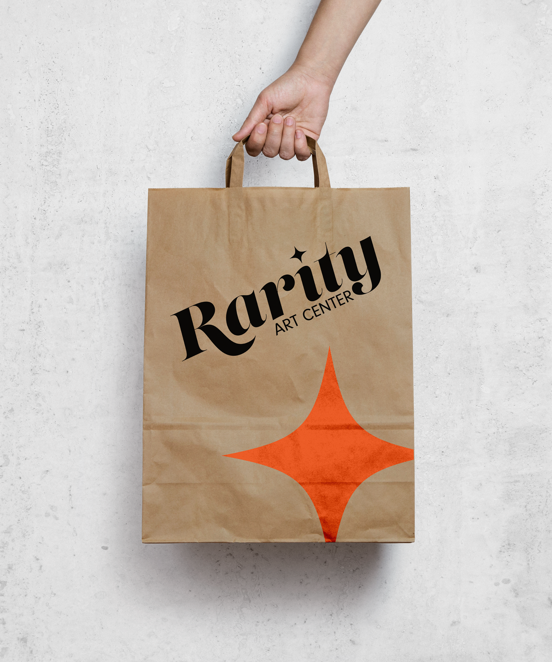 Paper Shopping Bag