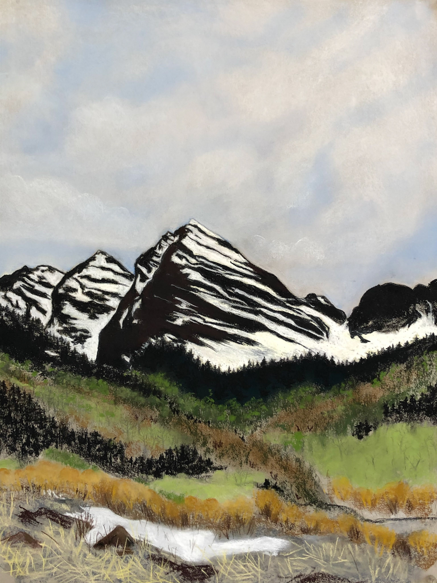 Maroon Bells