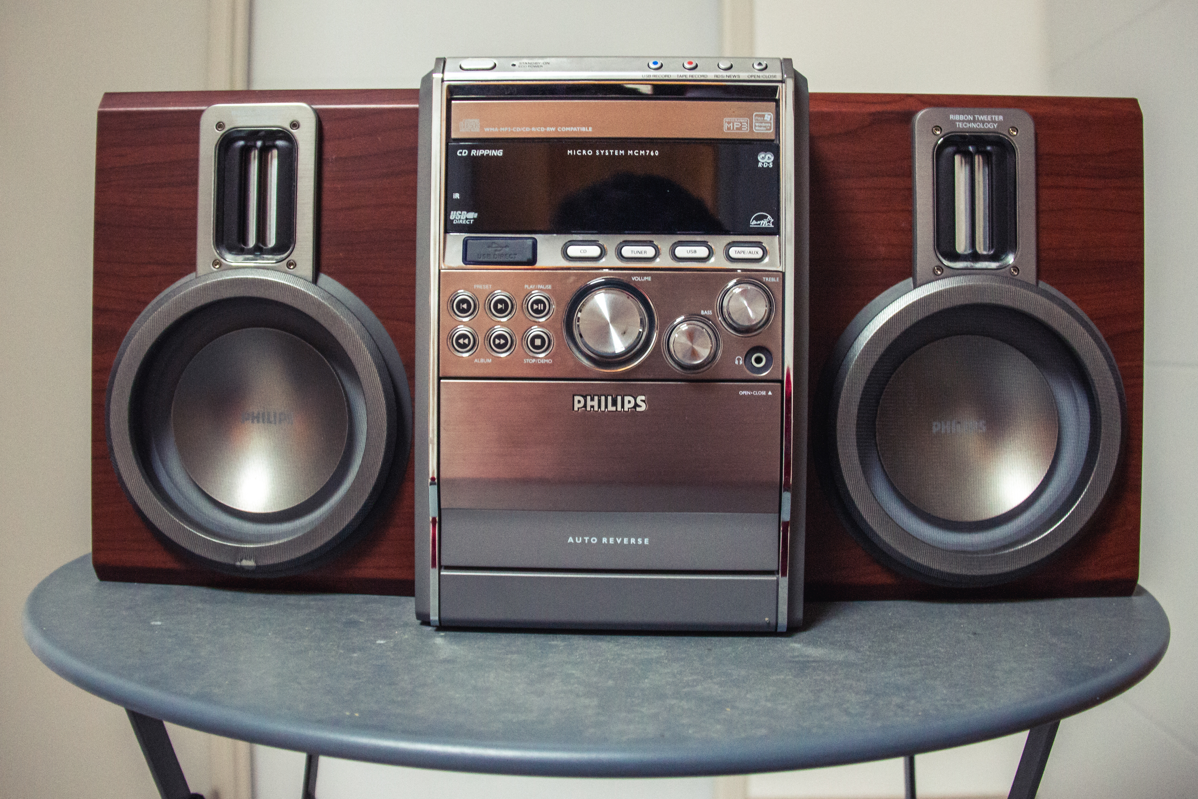 Chaine Hifi