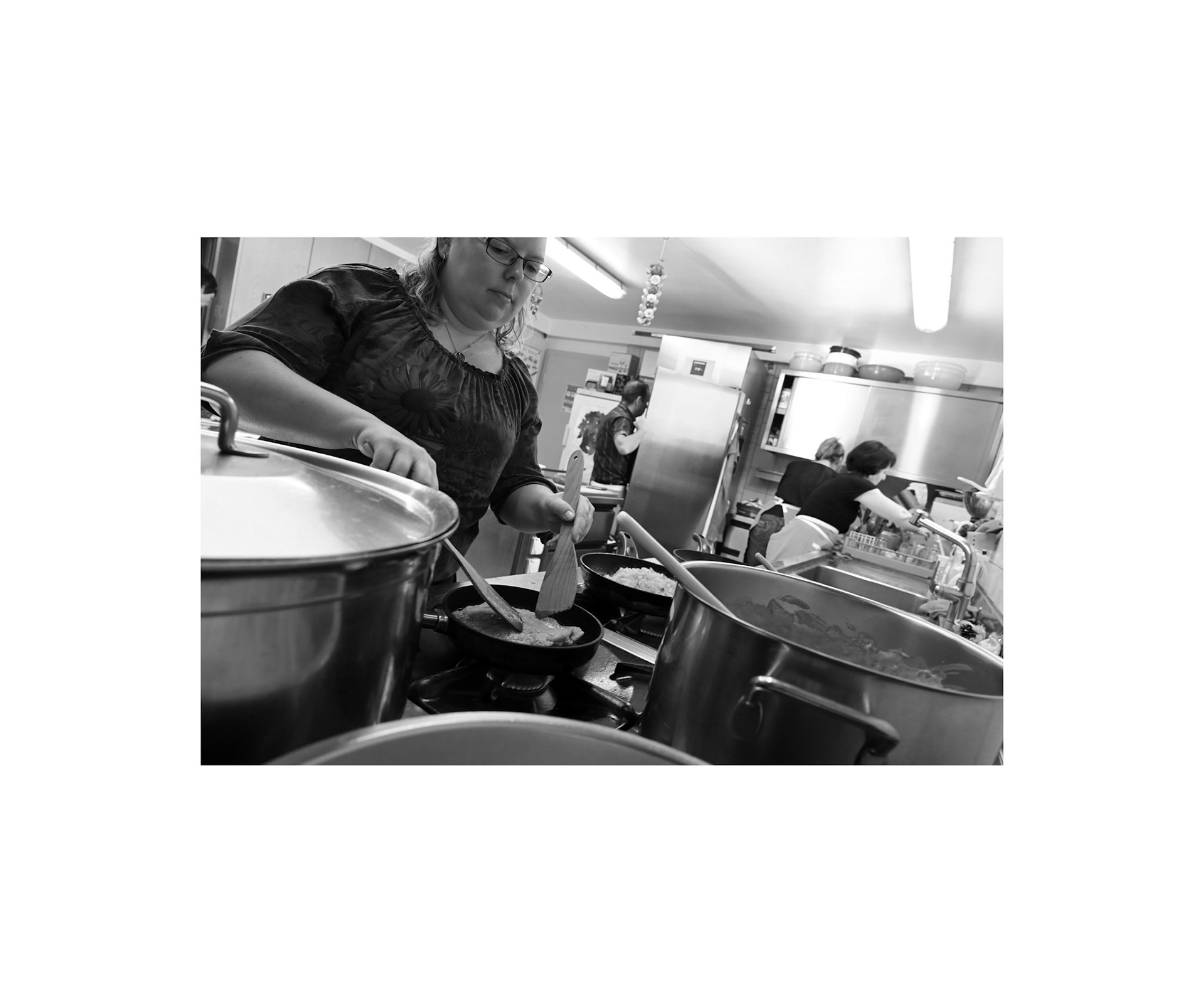 Restaurant La Cuisinière