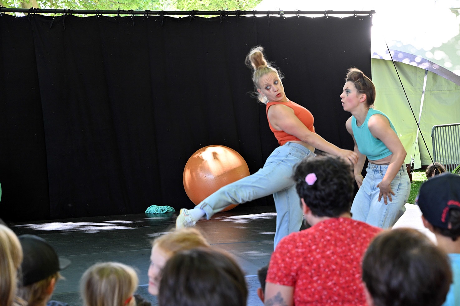 Bill and Fred production 003