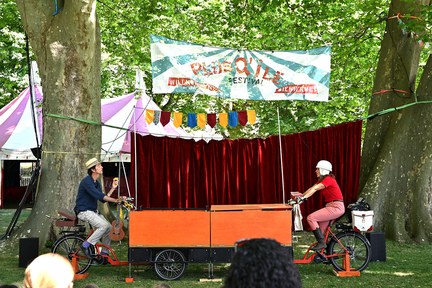 Cie. Véloscène 001