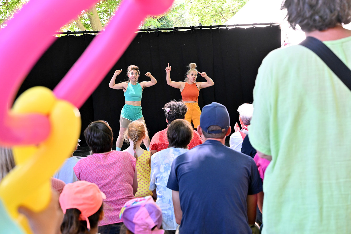 Bill and Fred production 001