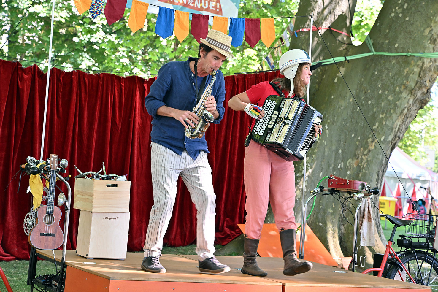 Cie. Véloscène 002