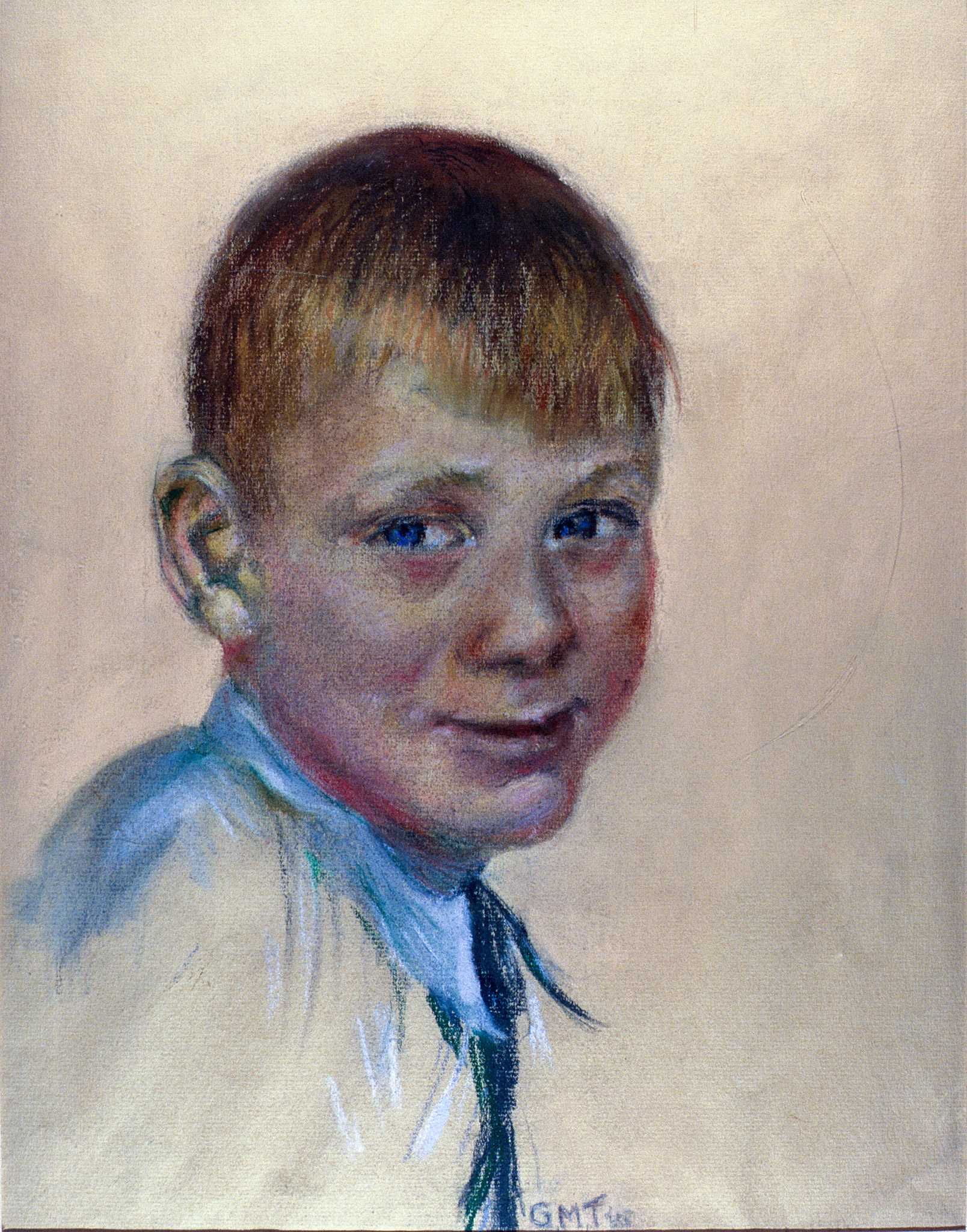 Pete , 12" x 15" GMT 019.