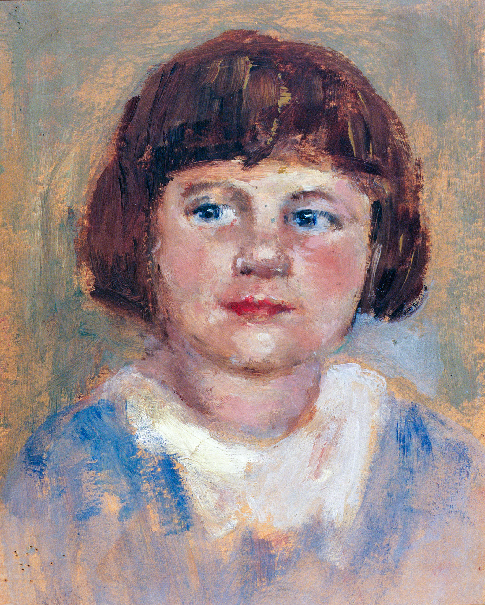 Nancy, 8" x 10" GMT 018.