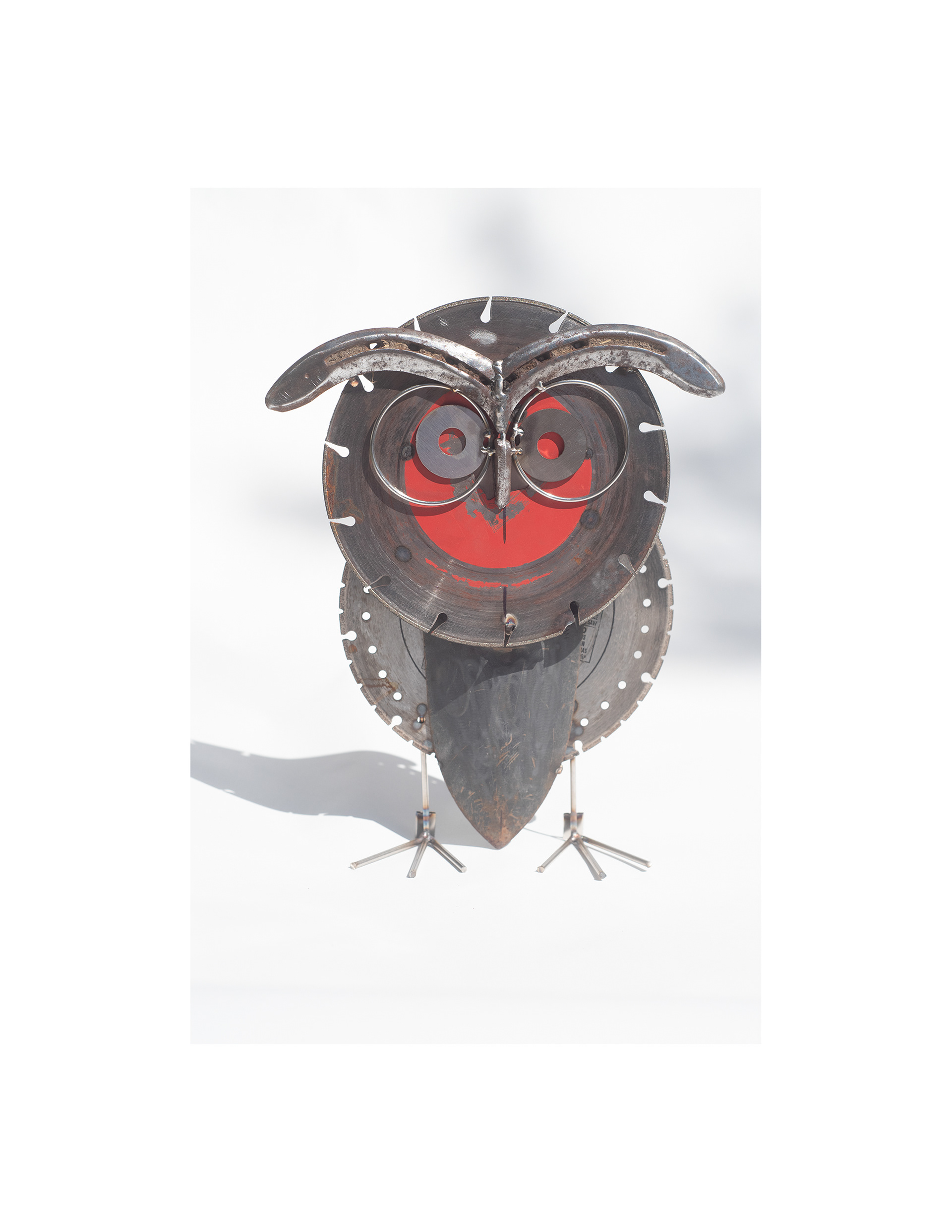 OWL HARRY ©MELTWELDING