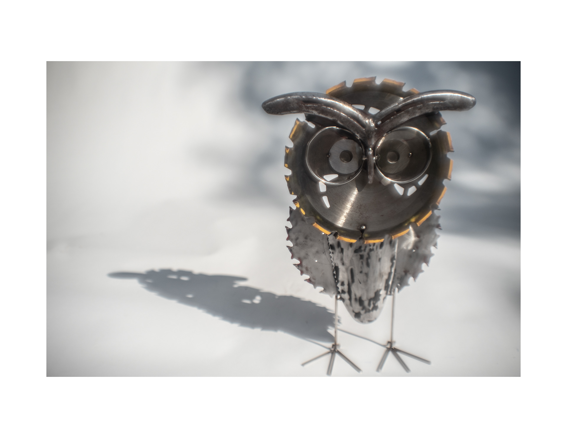 OWL SPIKE ©MELTWELDING