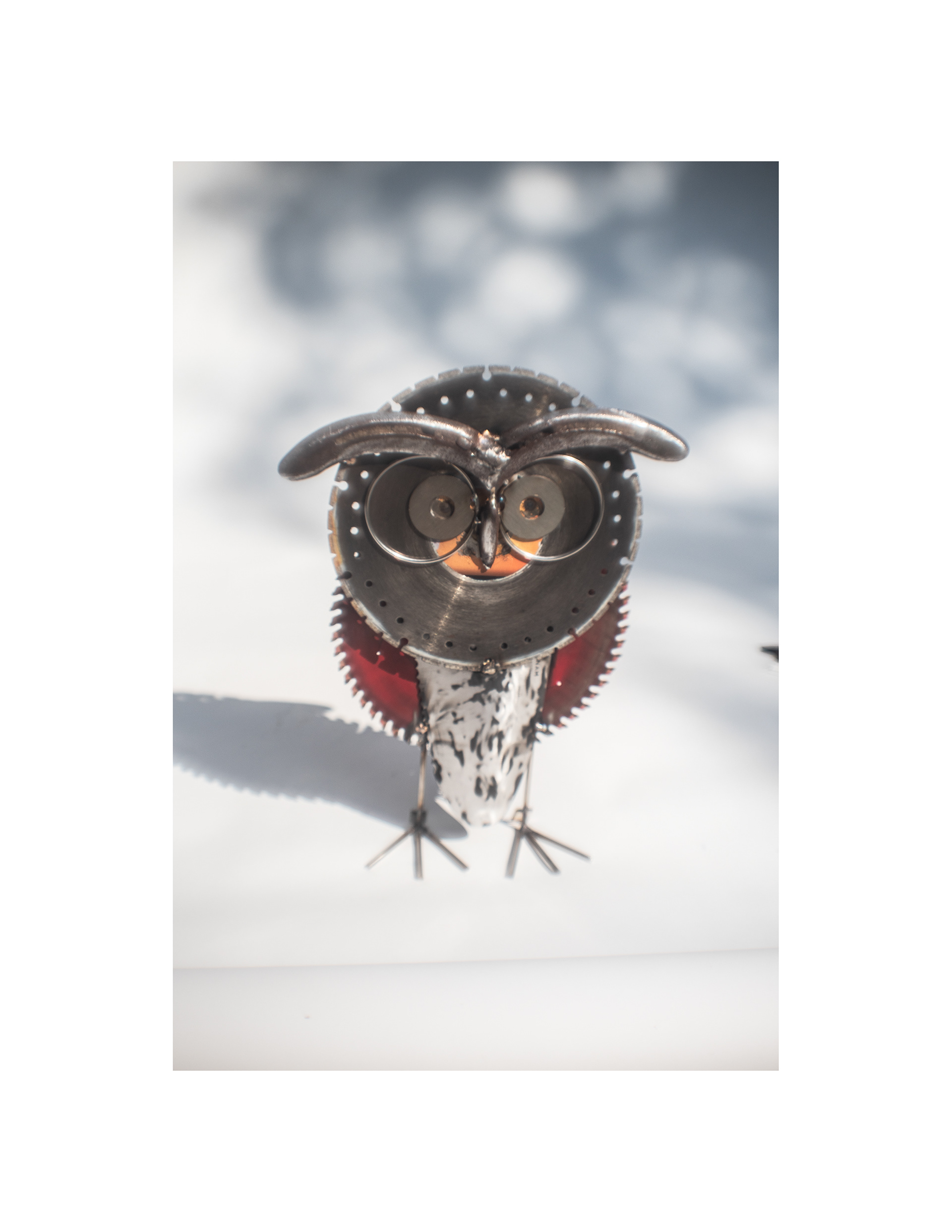 RED WING ©MELTWELDING