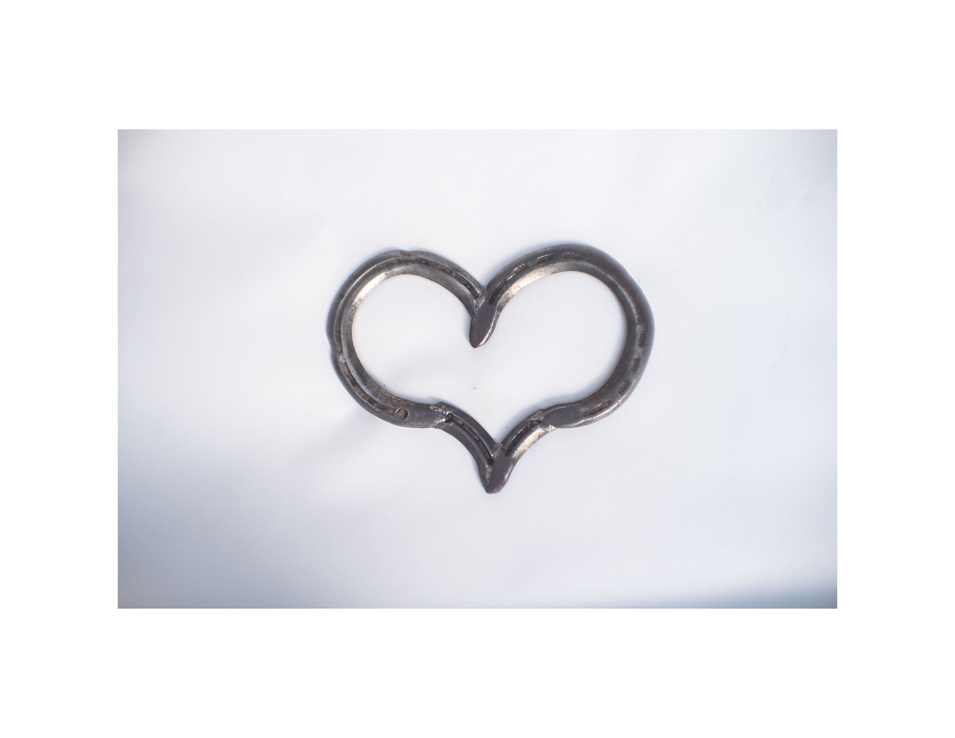 SILVER HEART ©MELTWELDING
