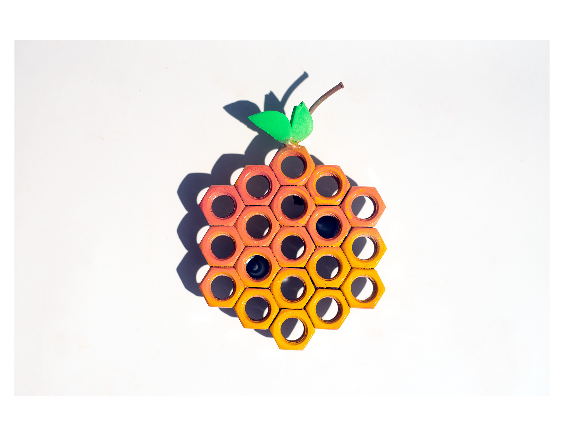 PEACHY M ©MELTWELDING