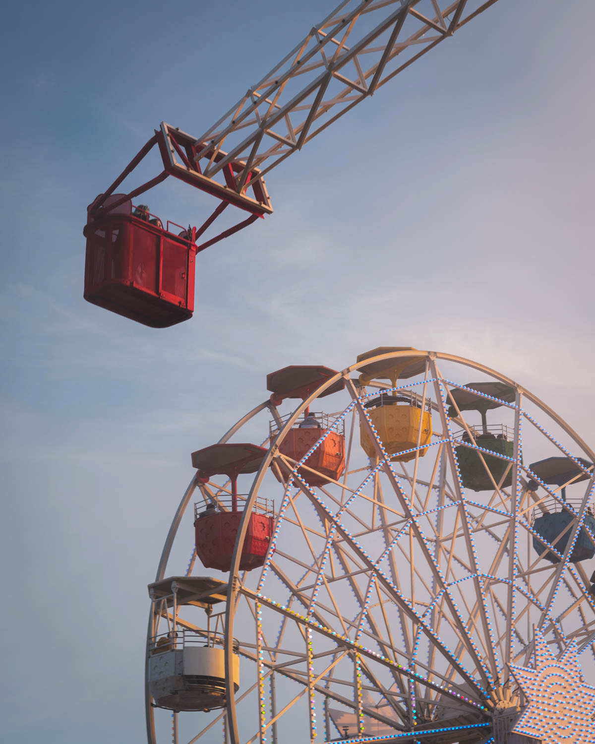 Tibidabo, Barcelona, Spain