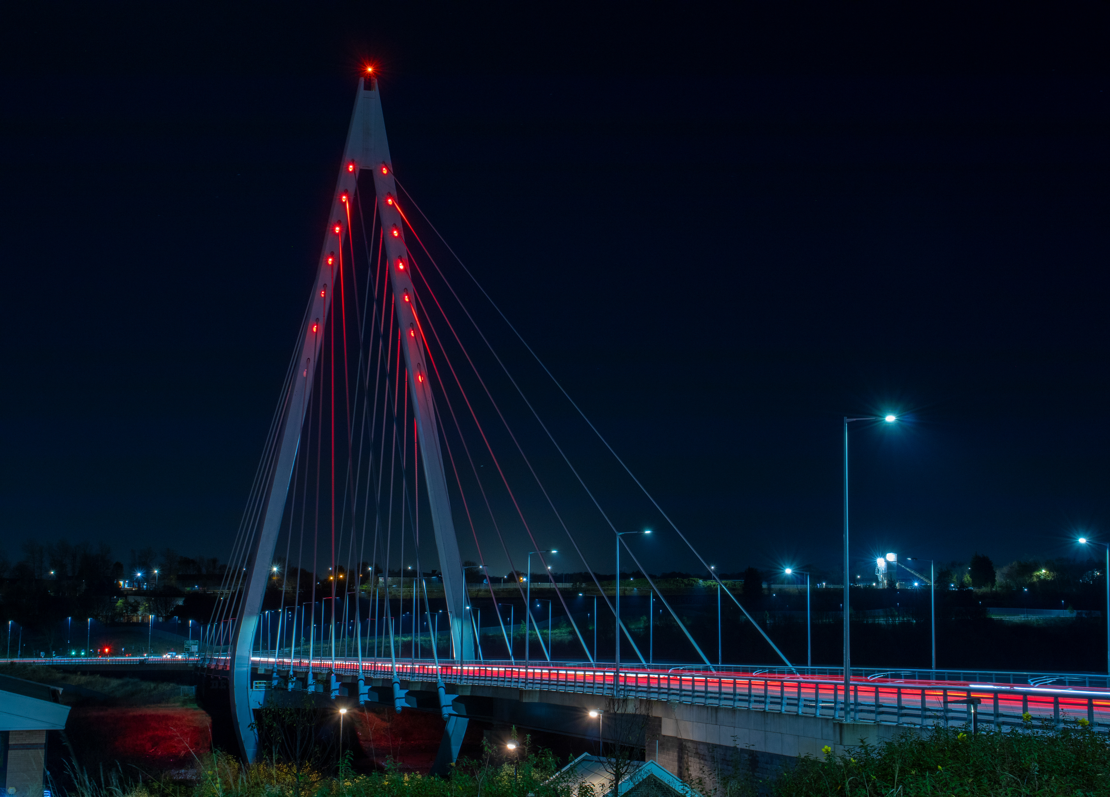 Northern Spire, Sunderland