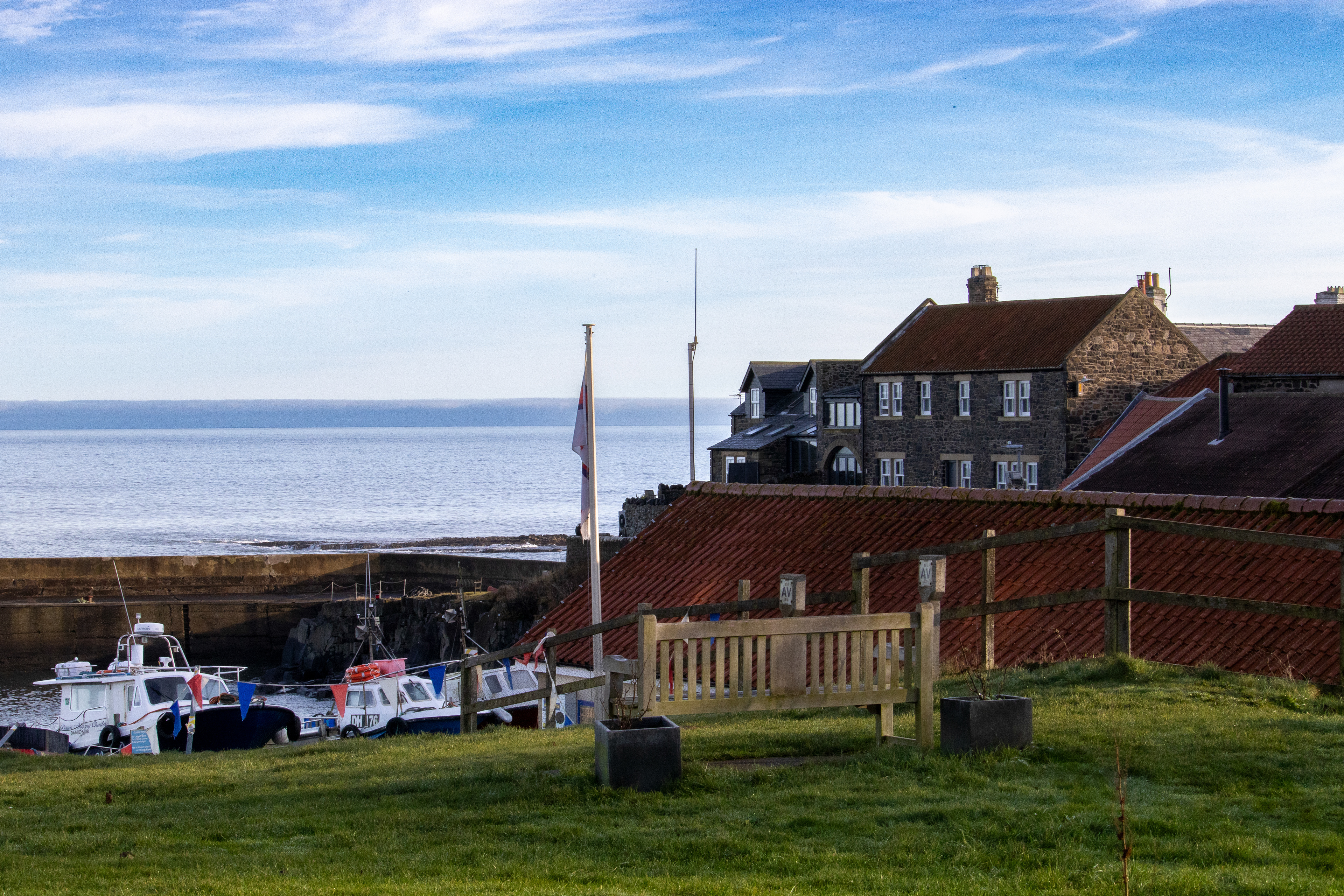 Craster, Northumberland