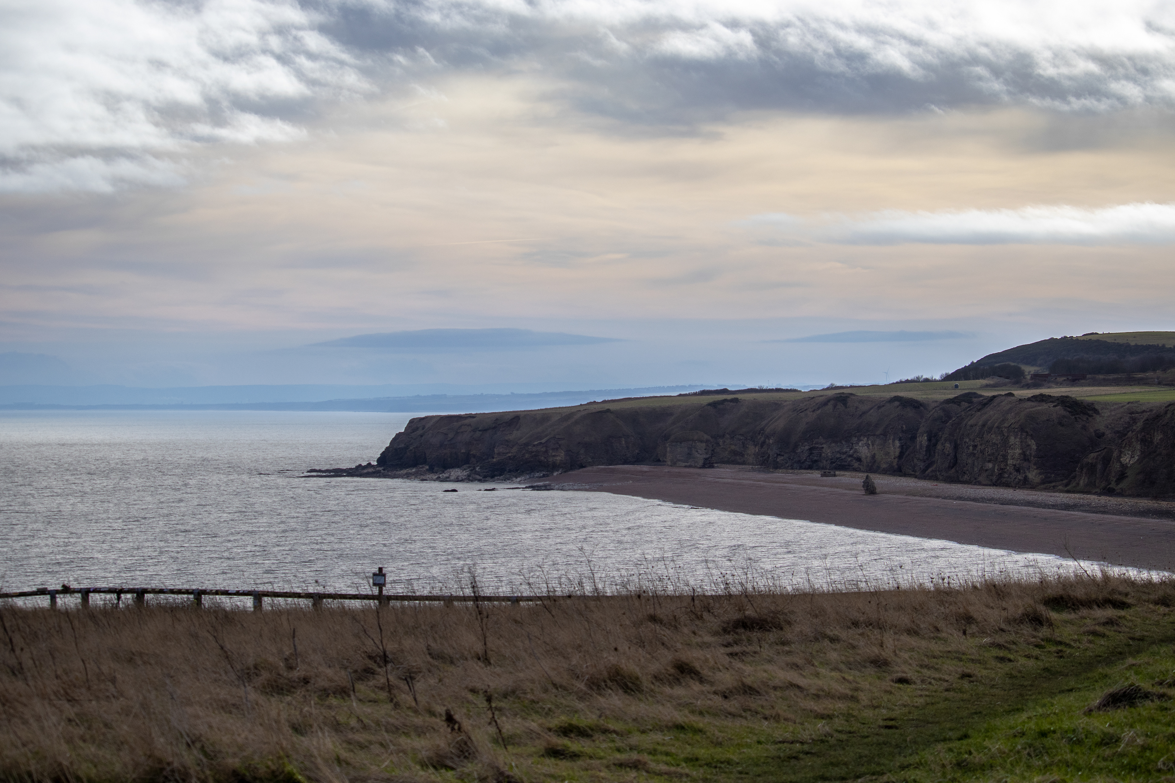 Blast Beach, Seaham