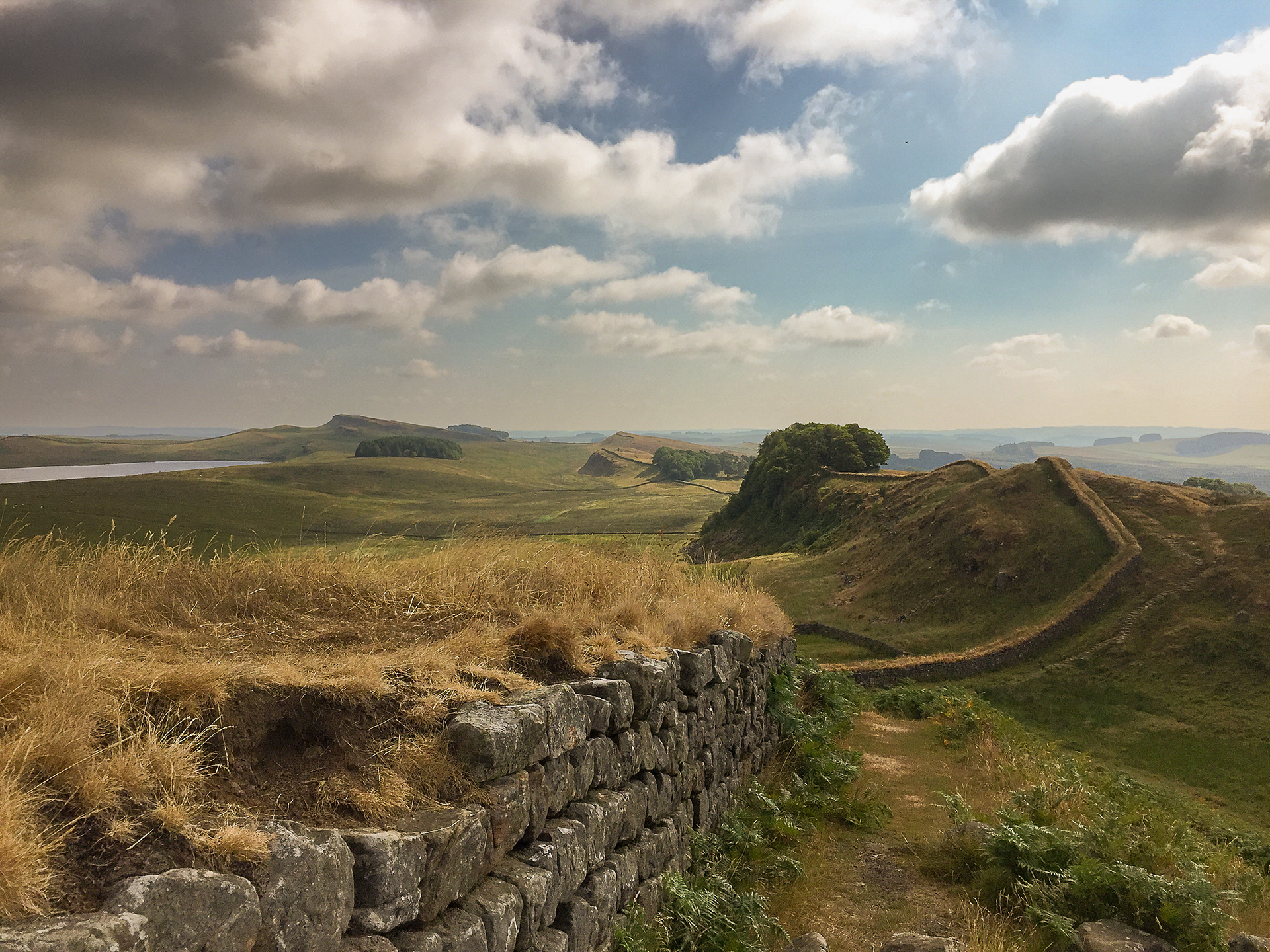 Hadrians Wall