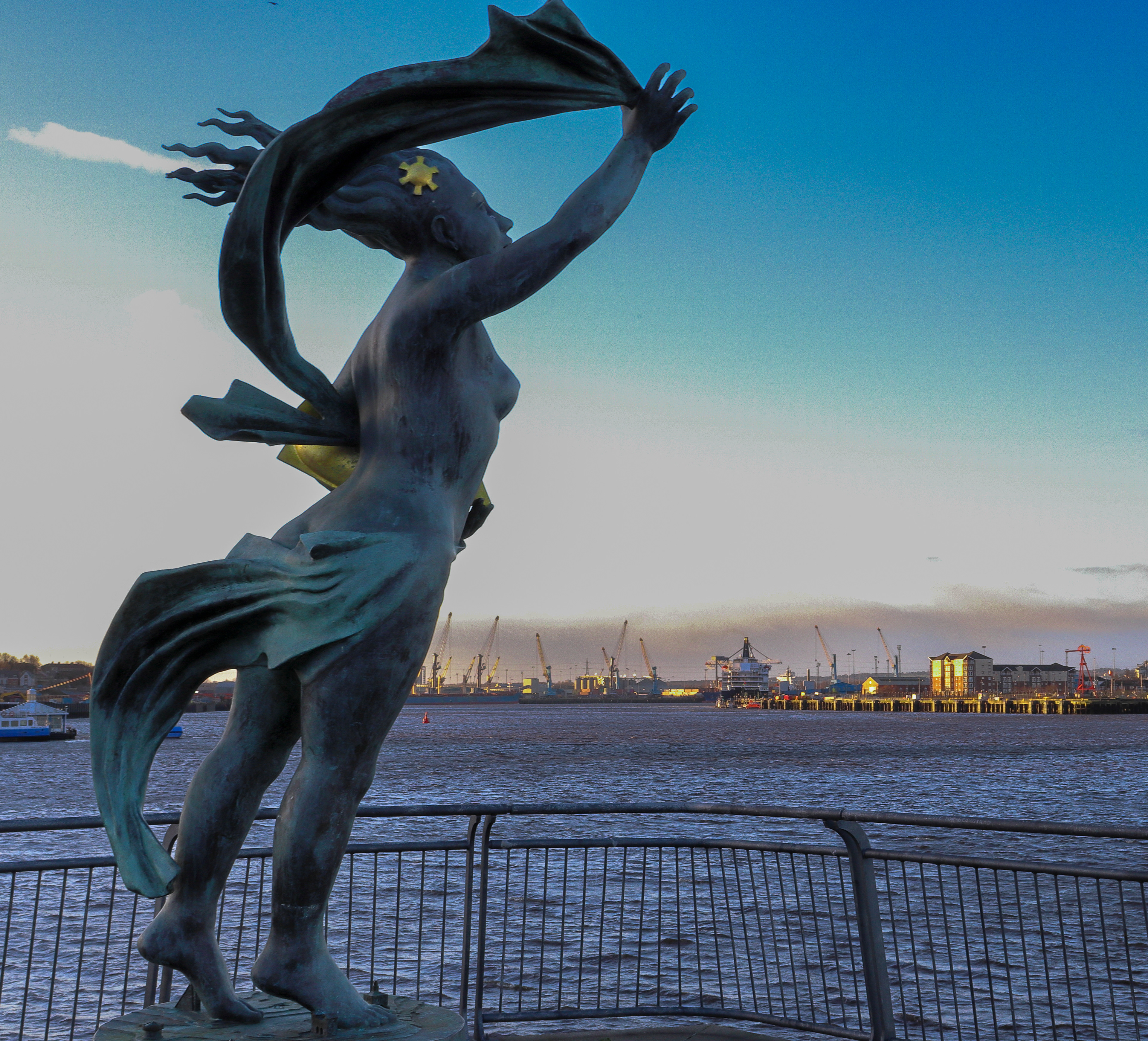 Spirit Of South Shields