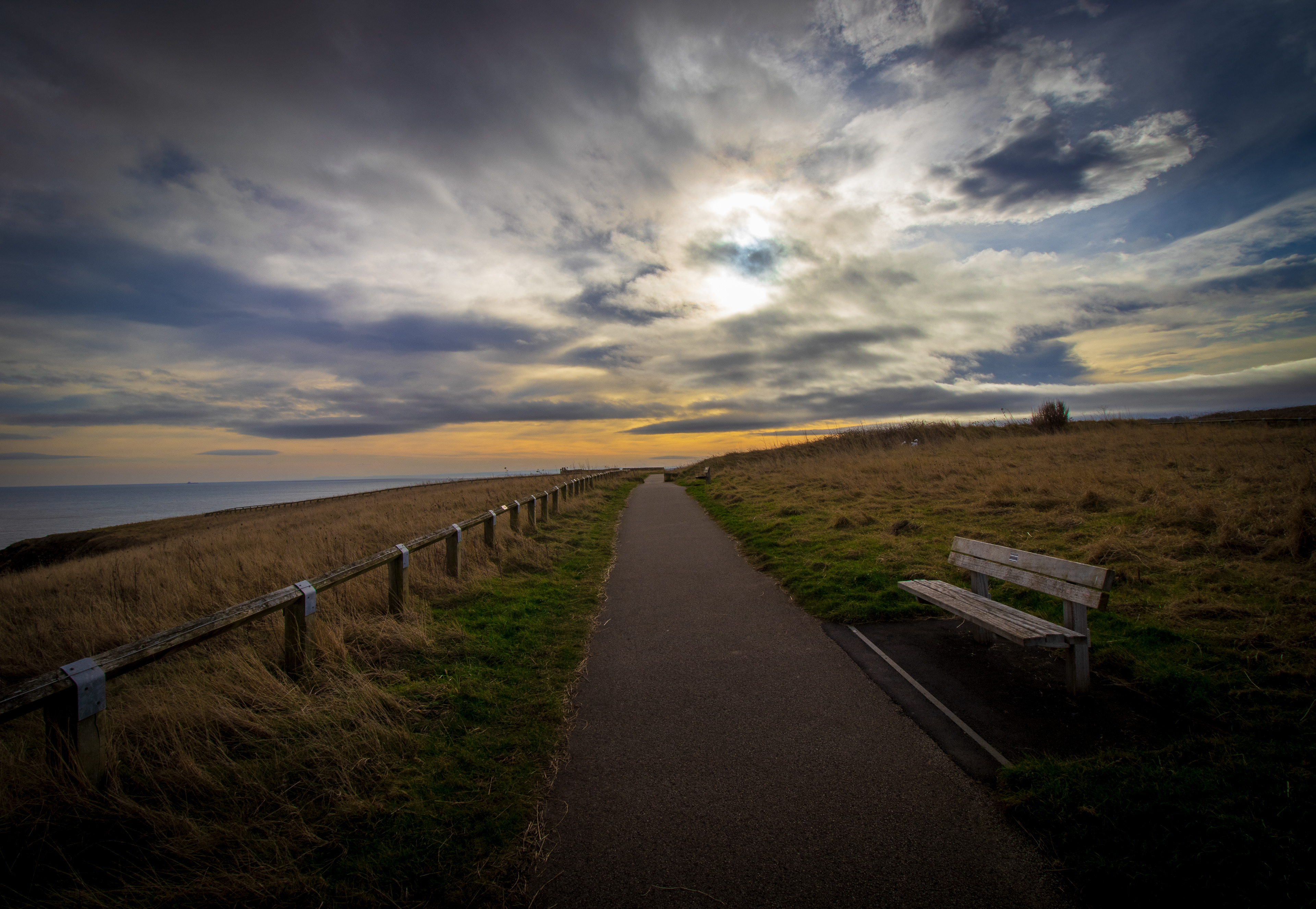 On The Way To Noses Point