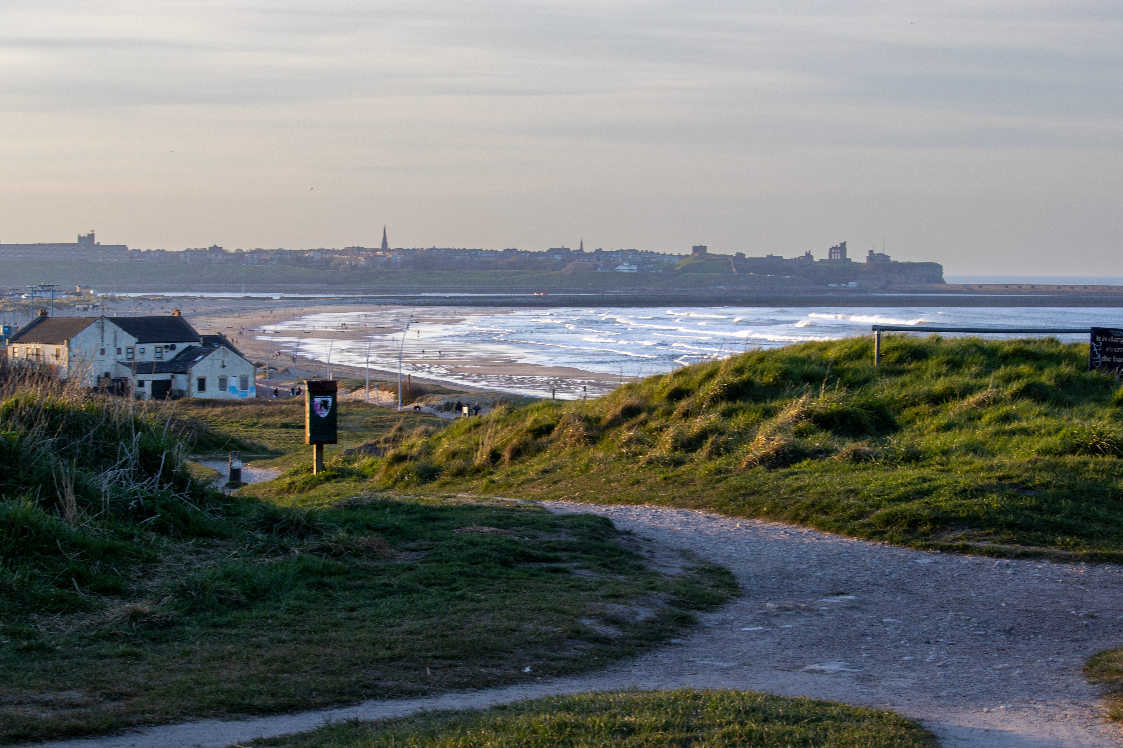 The Beach