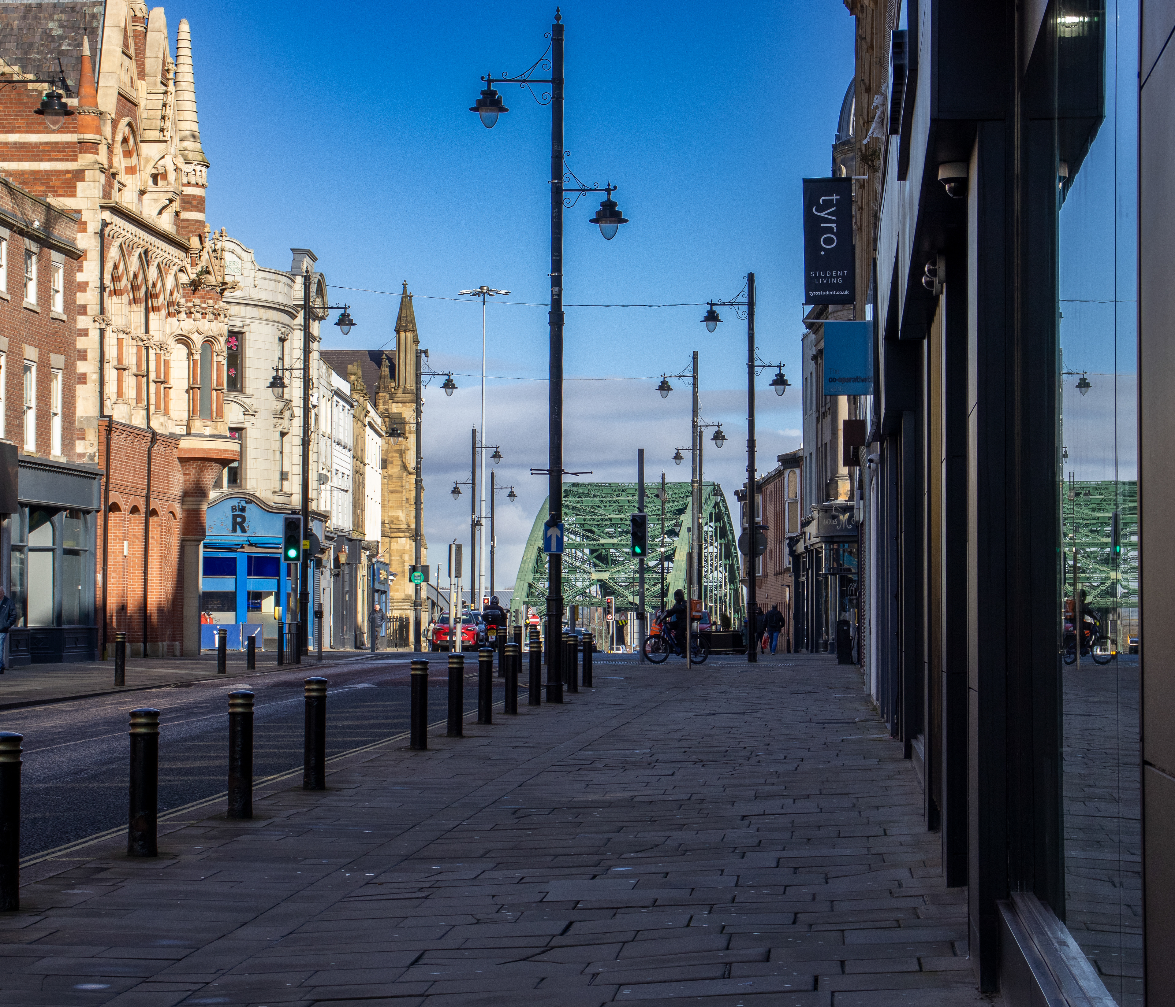 Bridge Street Sunderland
