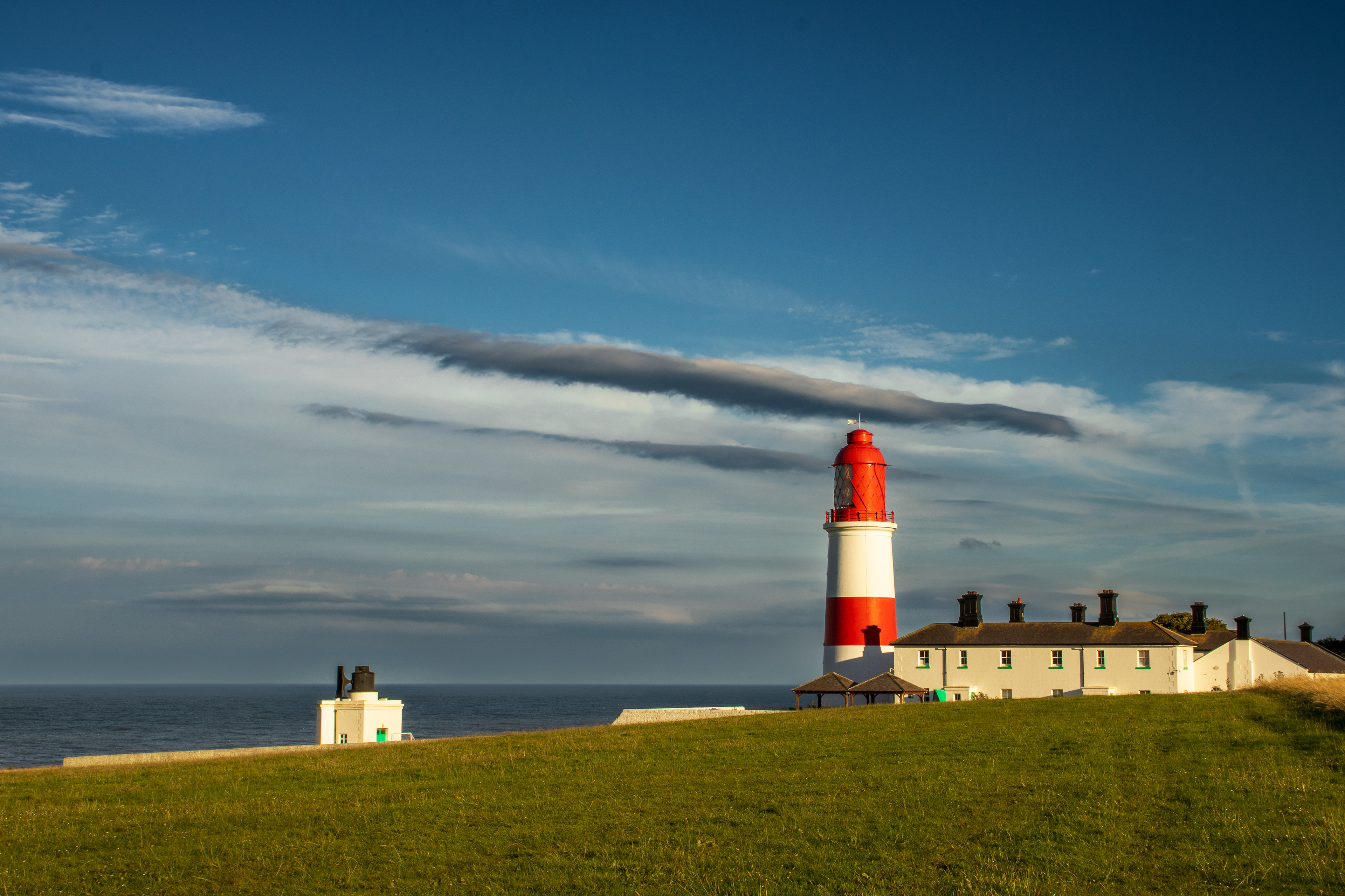 Souter Lighthouse, Whitburn