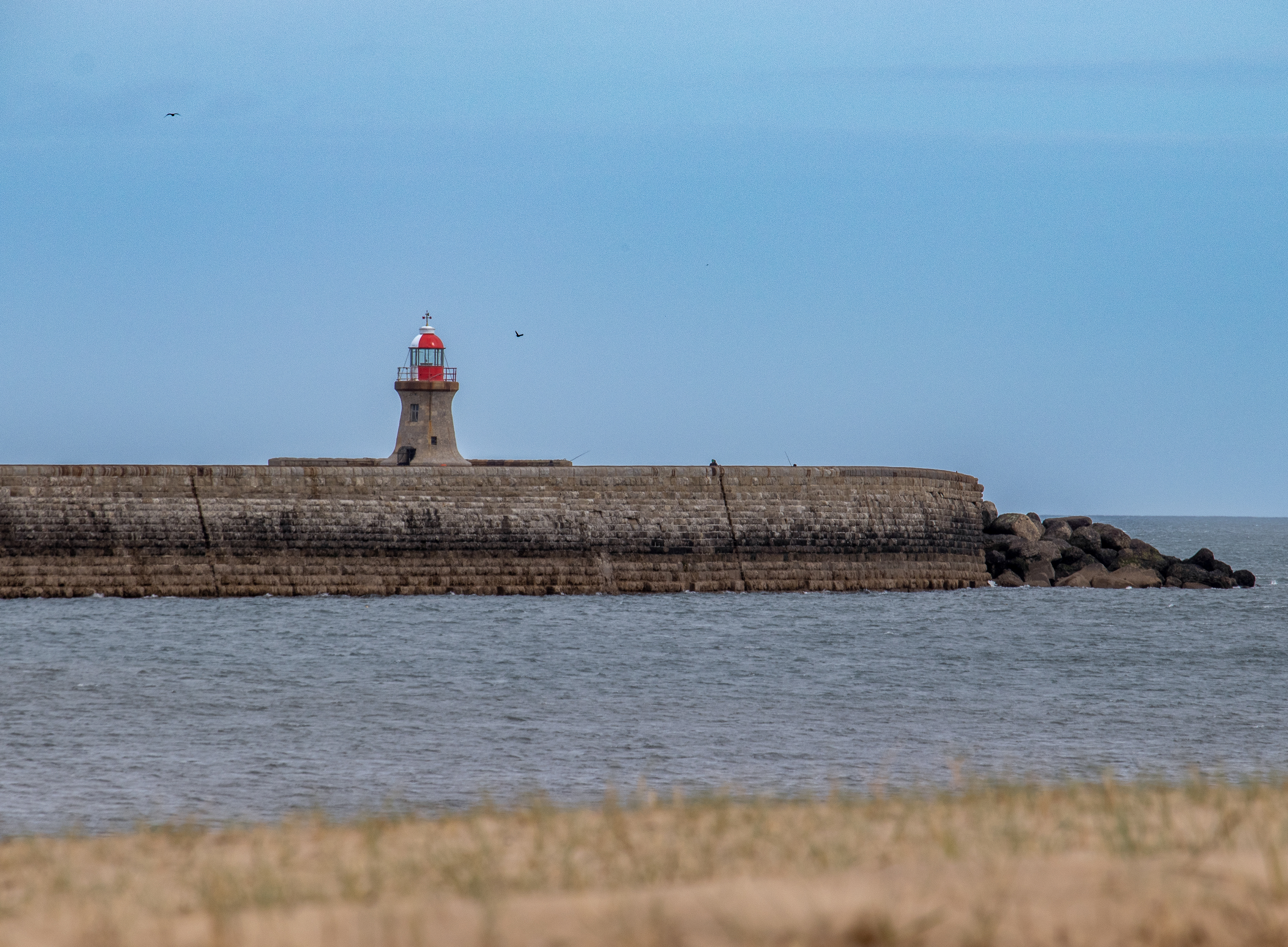 South Shields Lighthouse